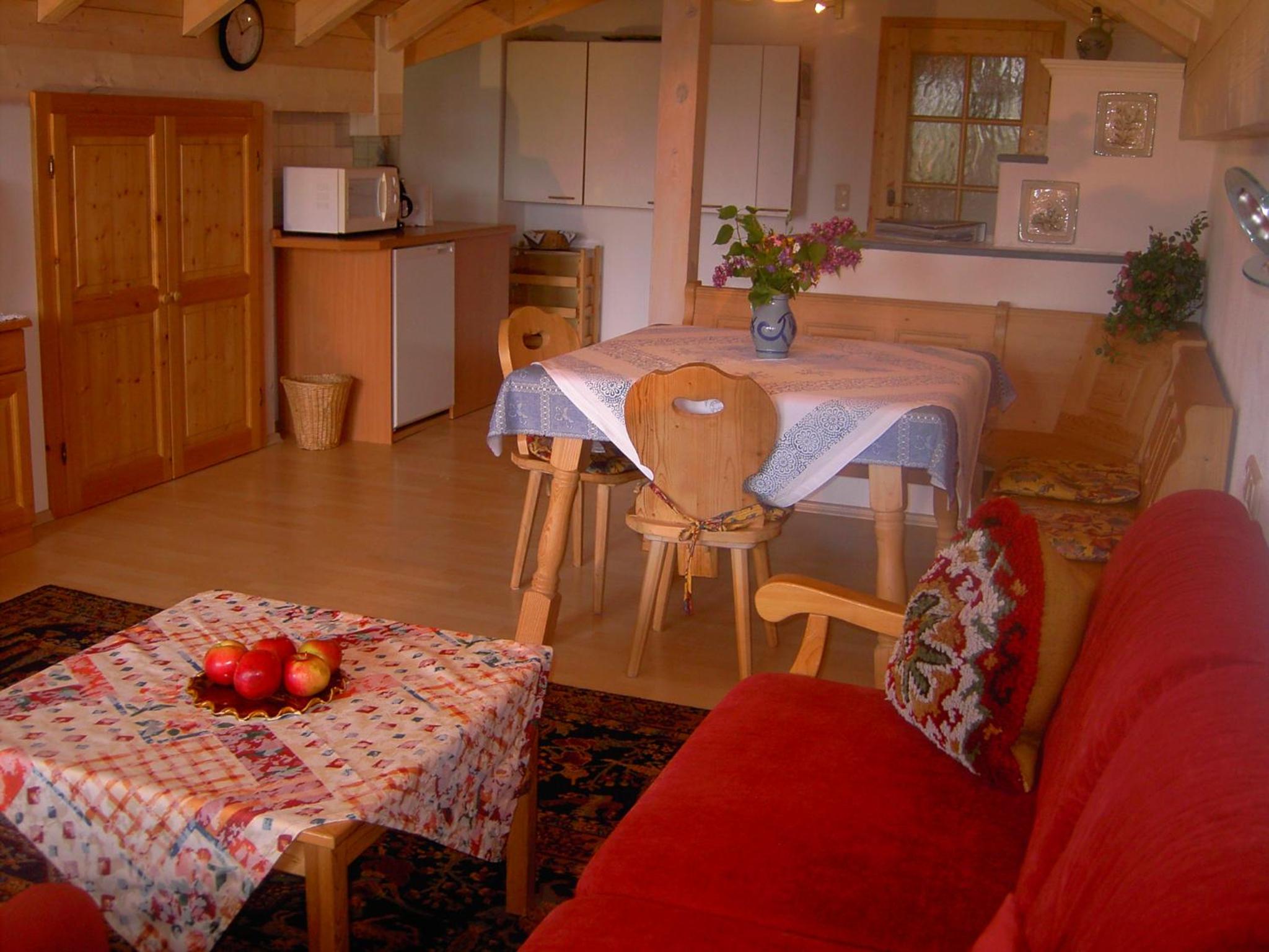 Haus Gehmacher-Maier - Chiemgau Karte