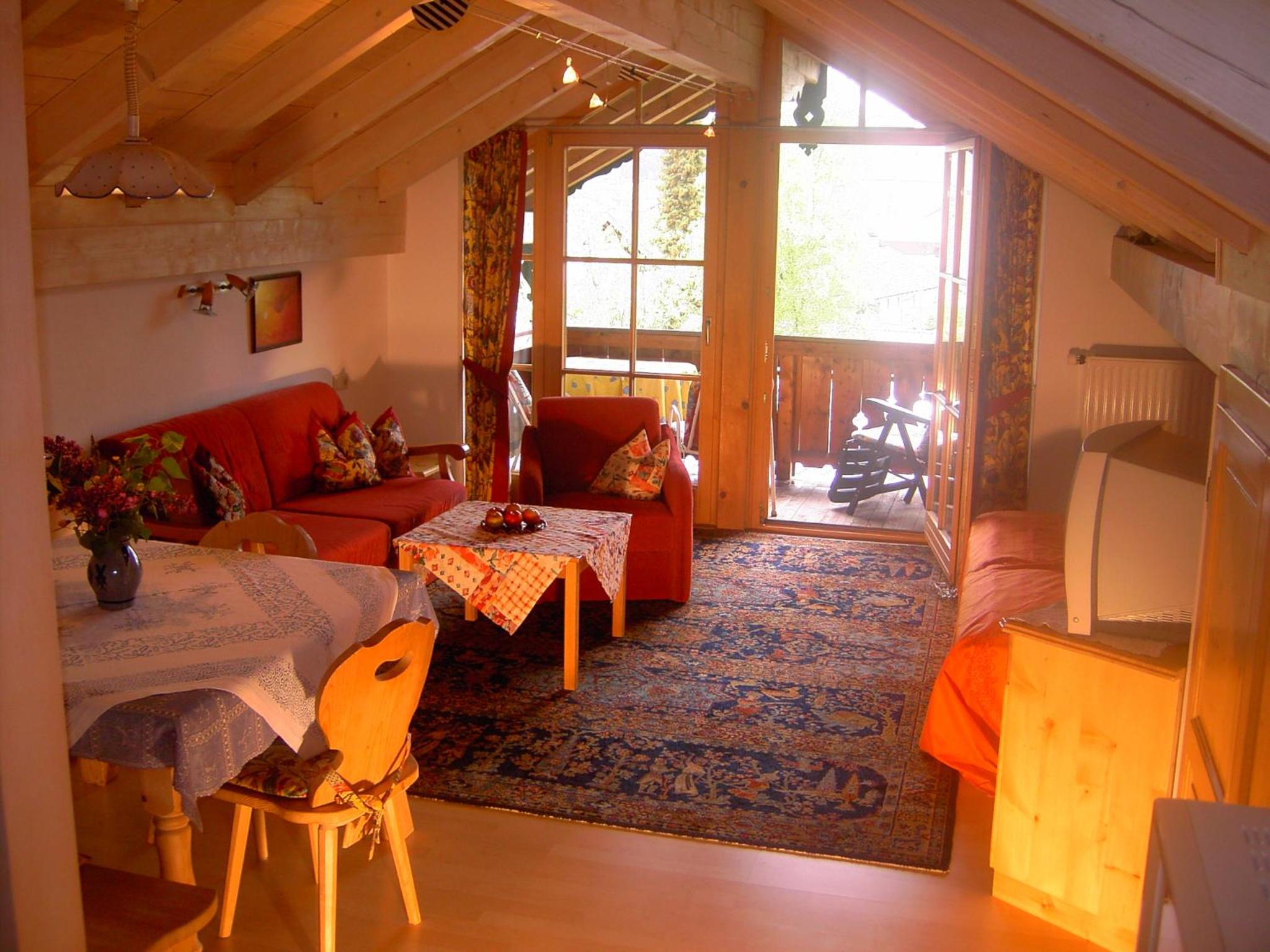 Haus Gehmacher-Maier - Chiemgau Karte