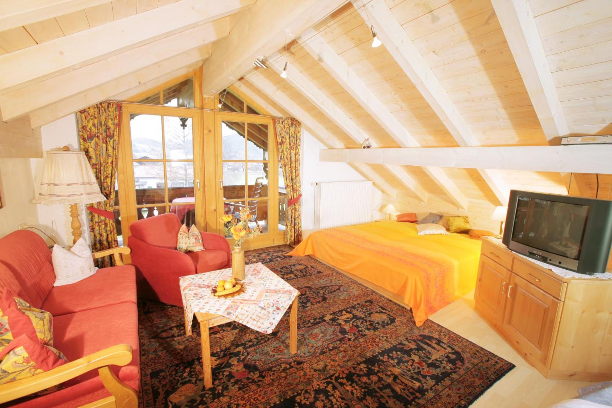 Haus Gehmacher-Maier - Chiemgau Karte