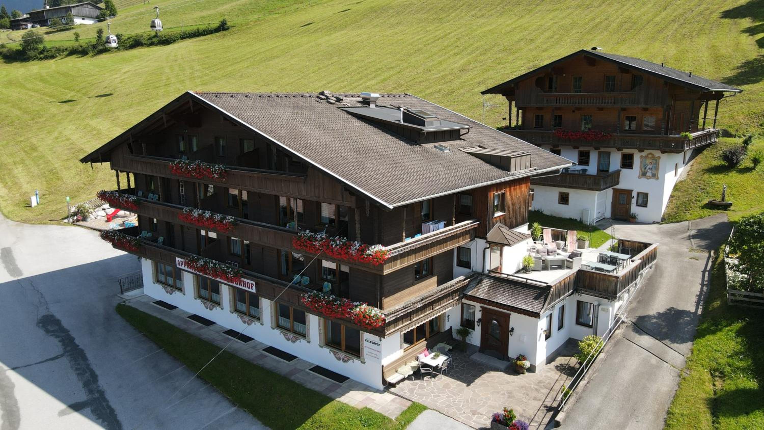 Appartements Kolberhof