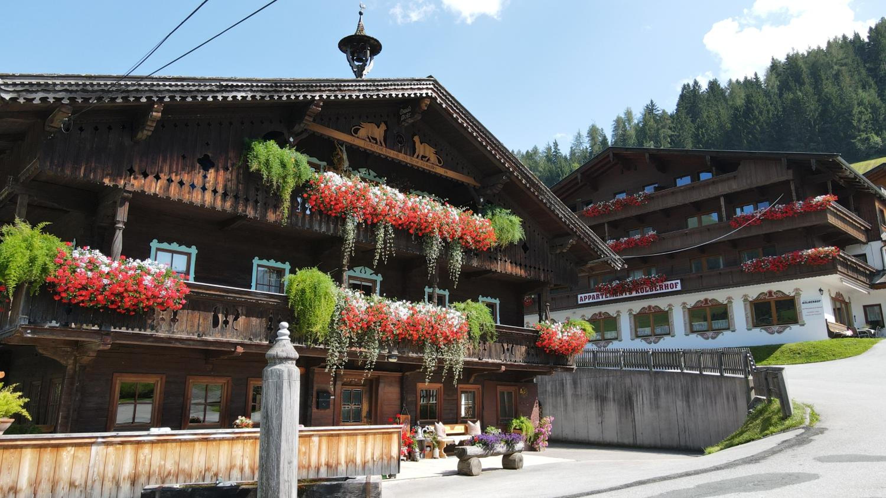 Appartements Kolberhof
