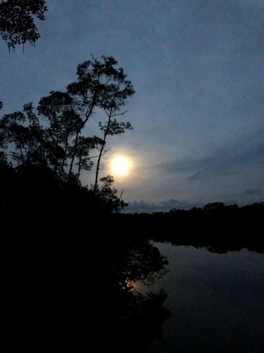 Pescaria em Iguape - Belo Rancho Subauma