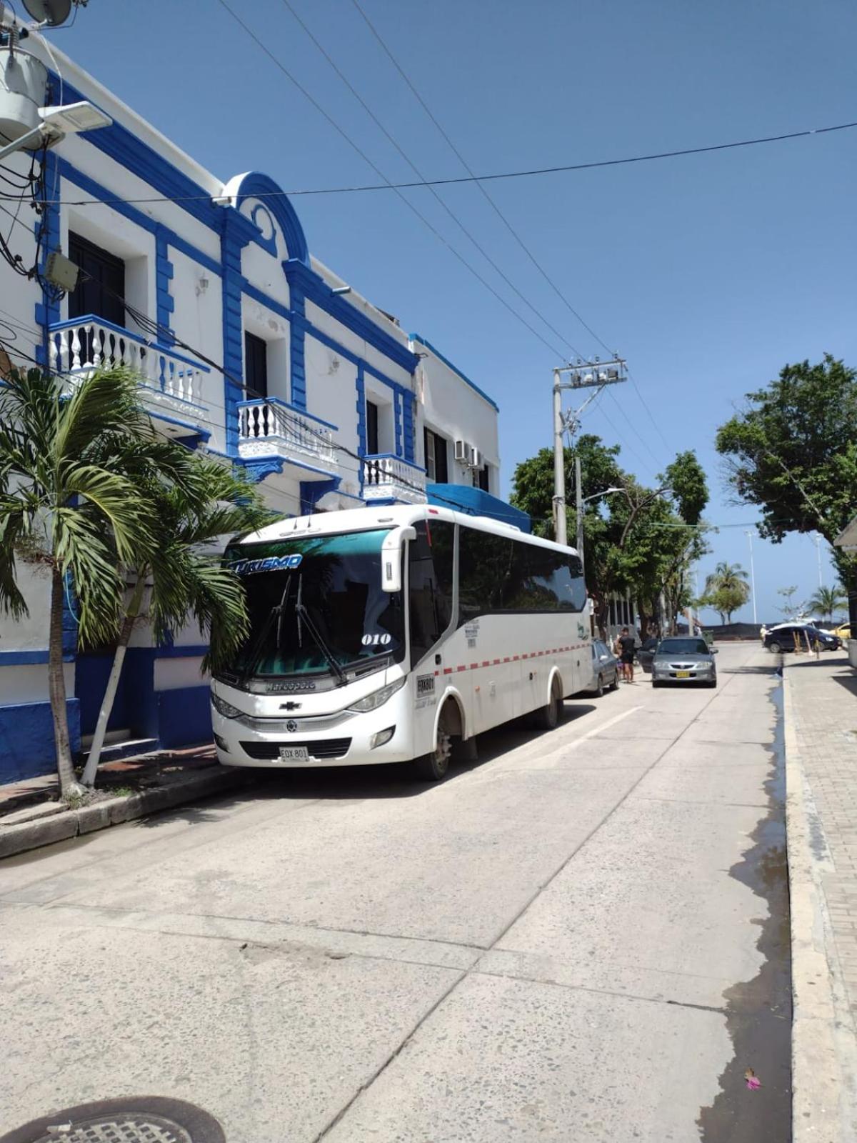 Hotel Andalucía Inn