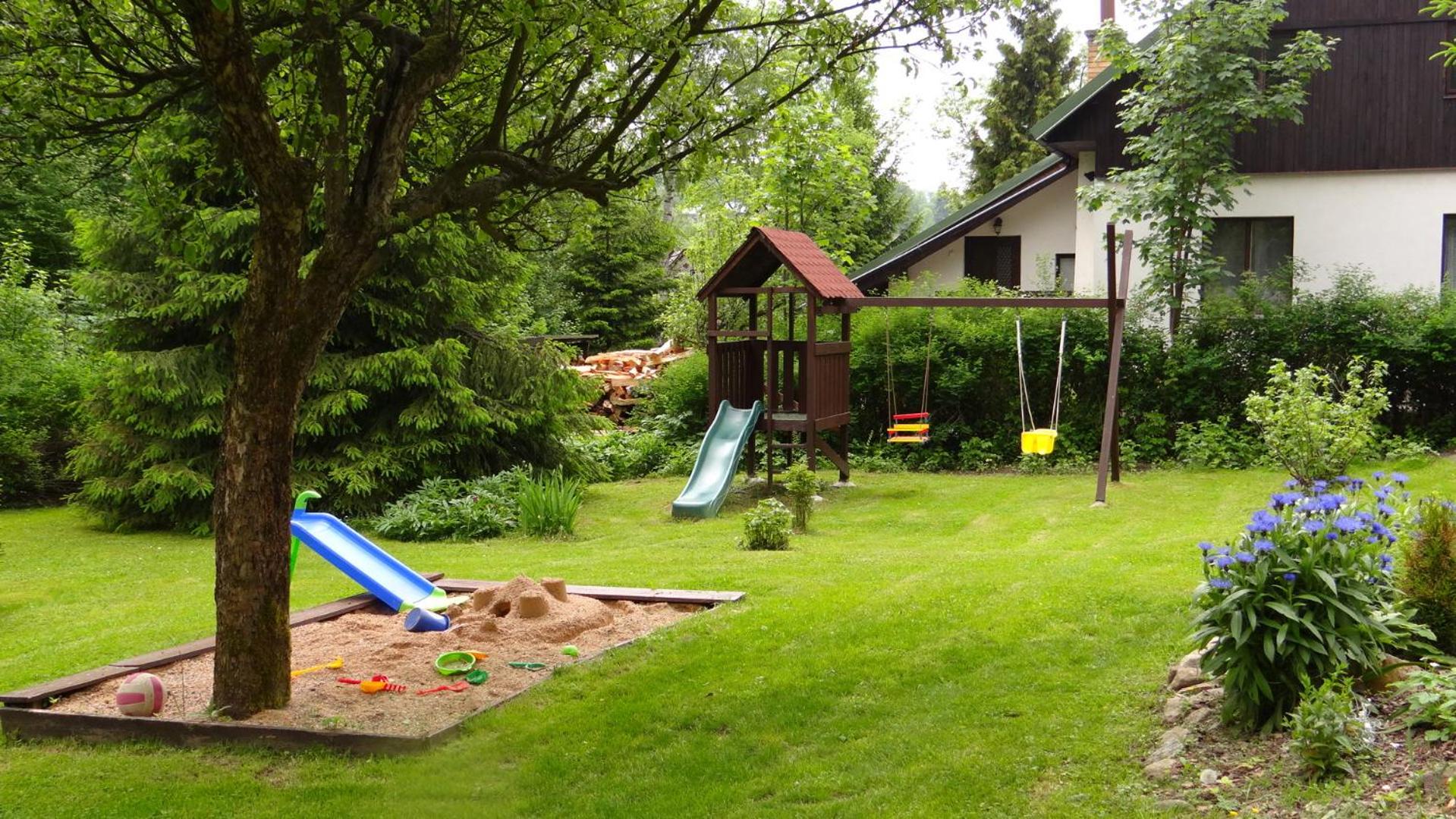 Modrý pension Rokytnice