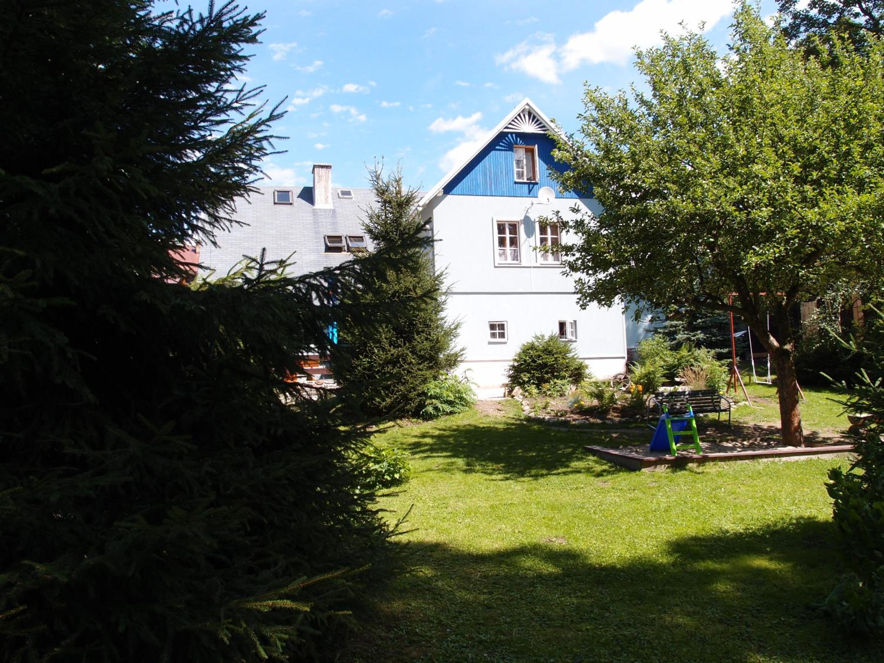 Modrý pension Rokytnice