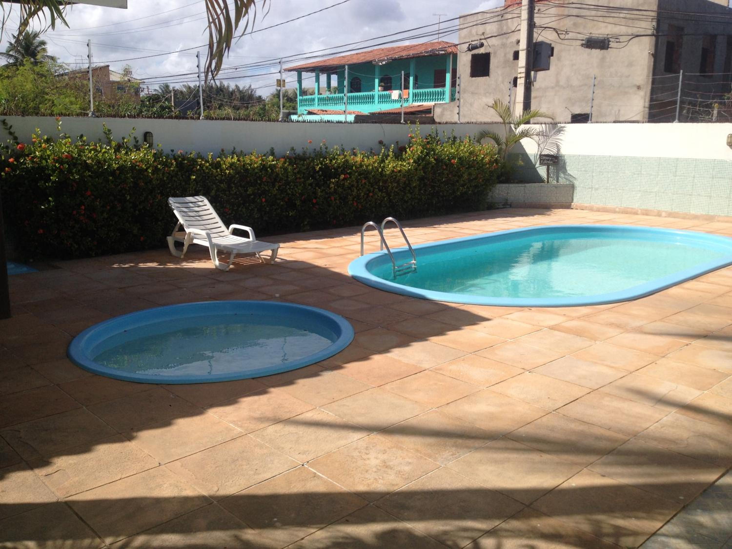 Casa Ampla a 300 metros de uma das melhores praia de SSA