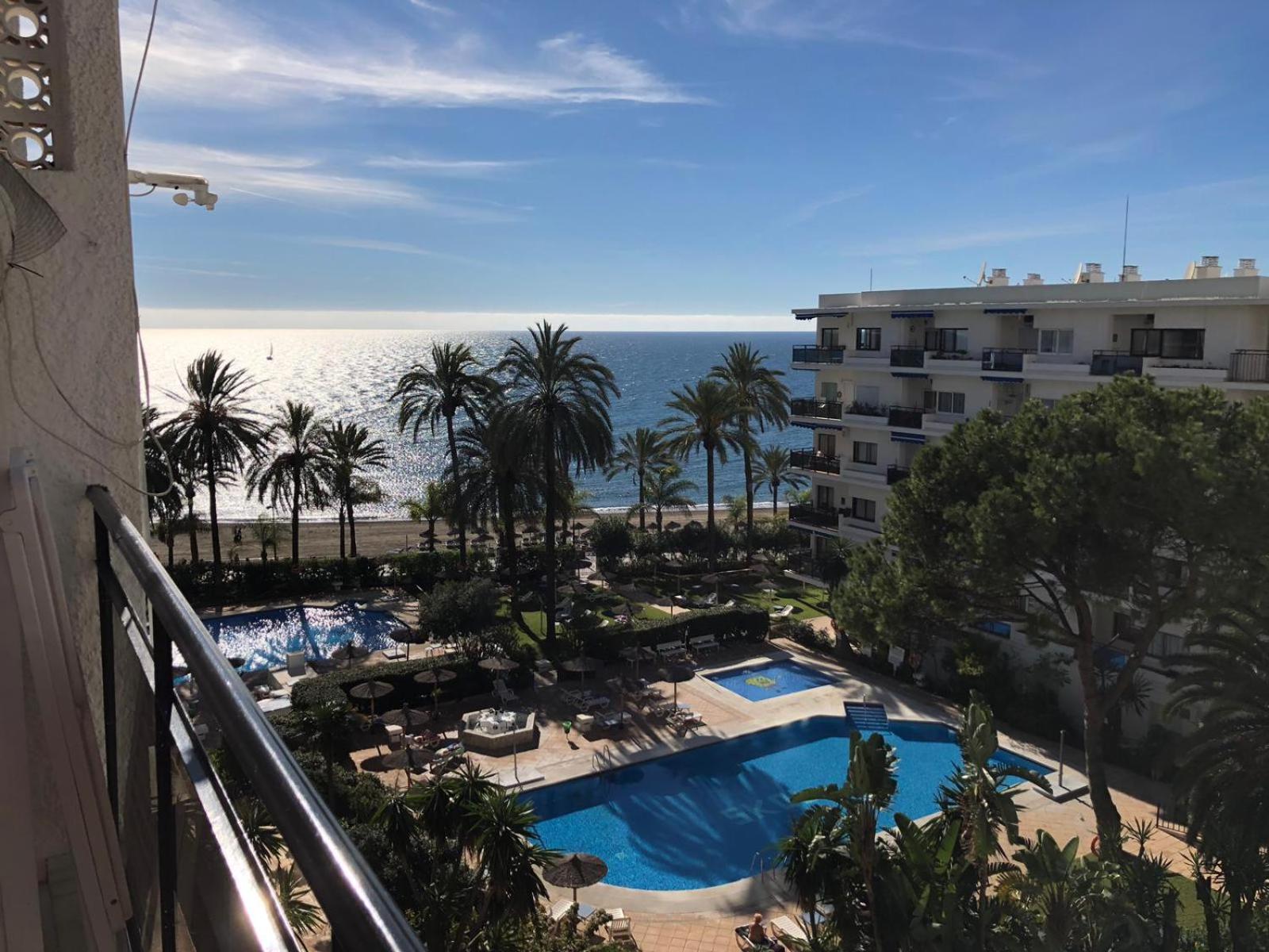 Skol Apartments Marbella