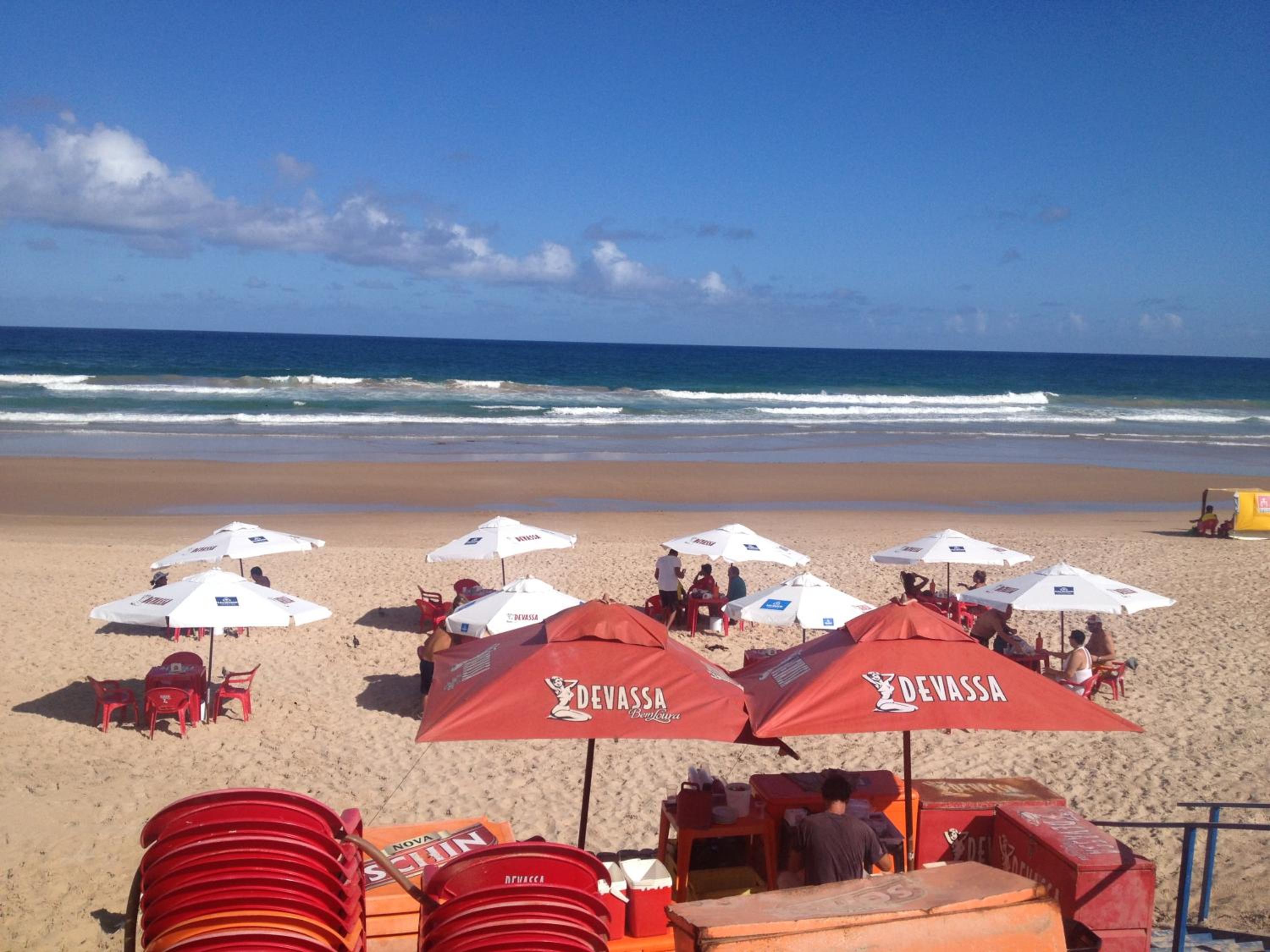 Casa Ampla a 300 metros de uma das melhores praia de SSA