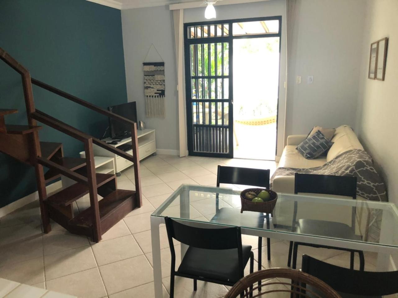 Casa Ampla a 300 metros de uma das melhores praia de SSA