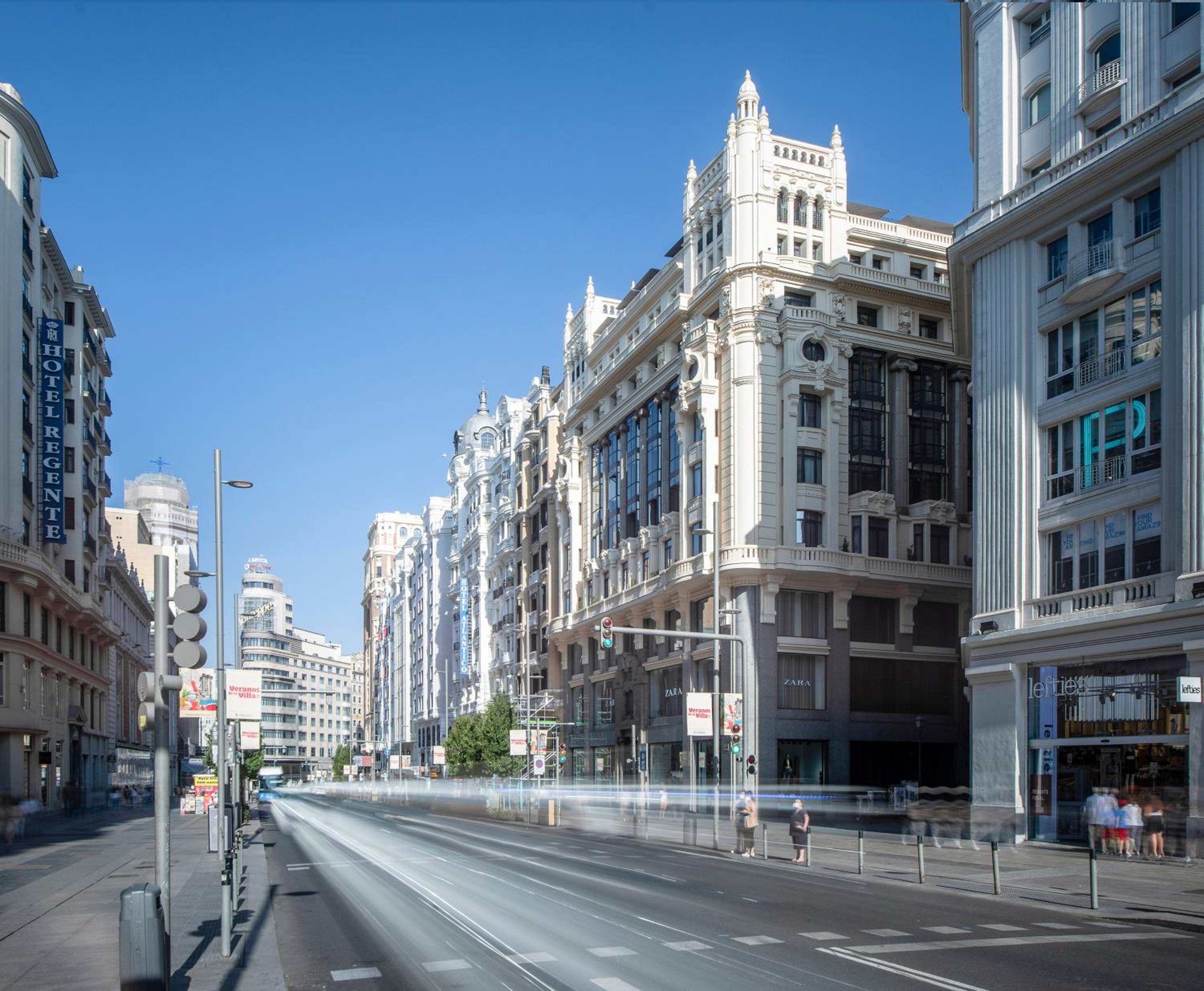 INNSiDE by Meliá Madrid Gran Vía 2