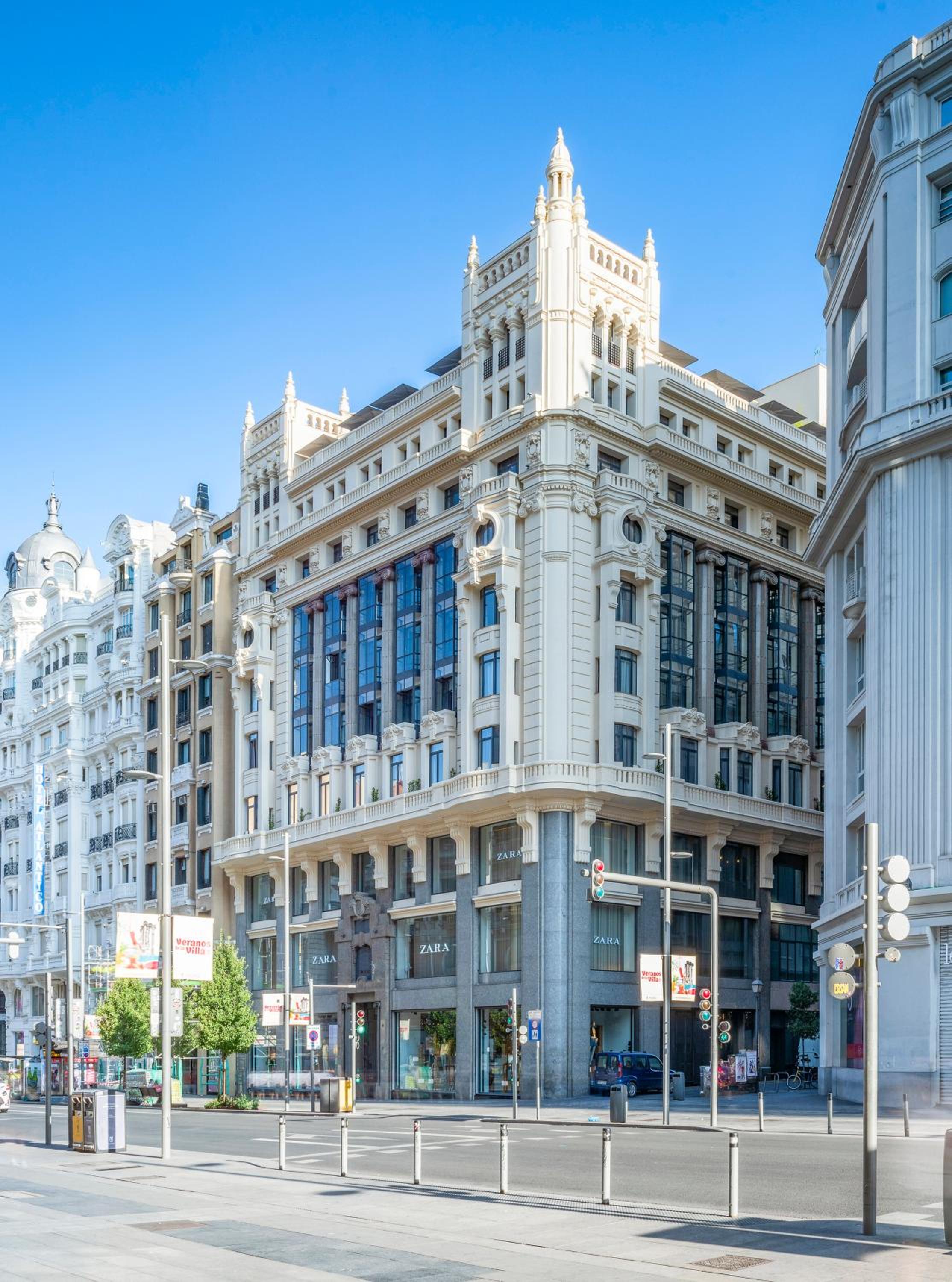 INNSiDE by Meliá Madrid Gran Vía 69