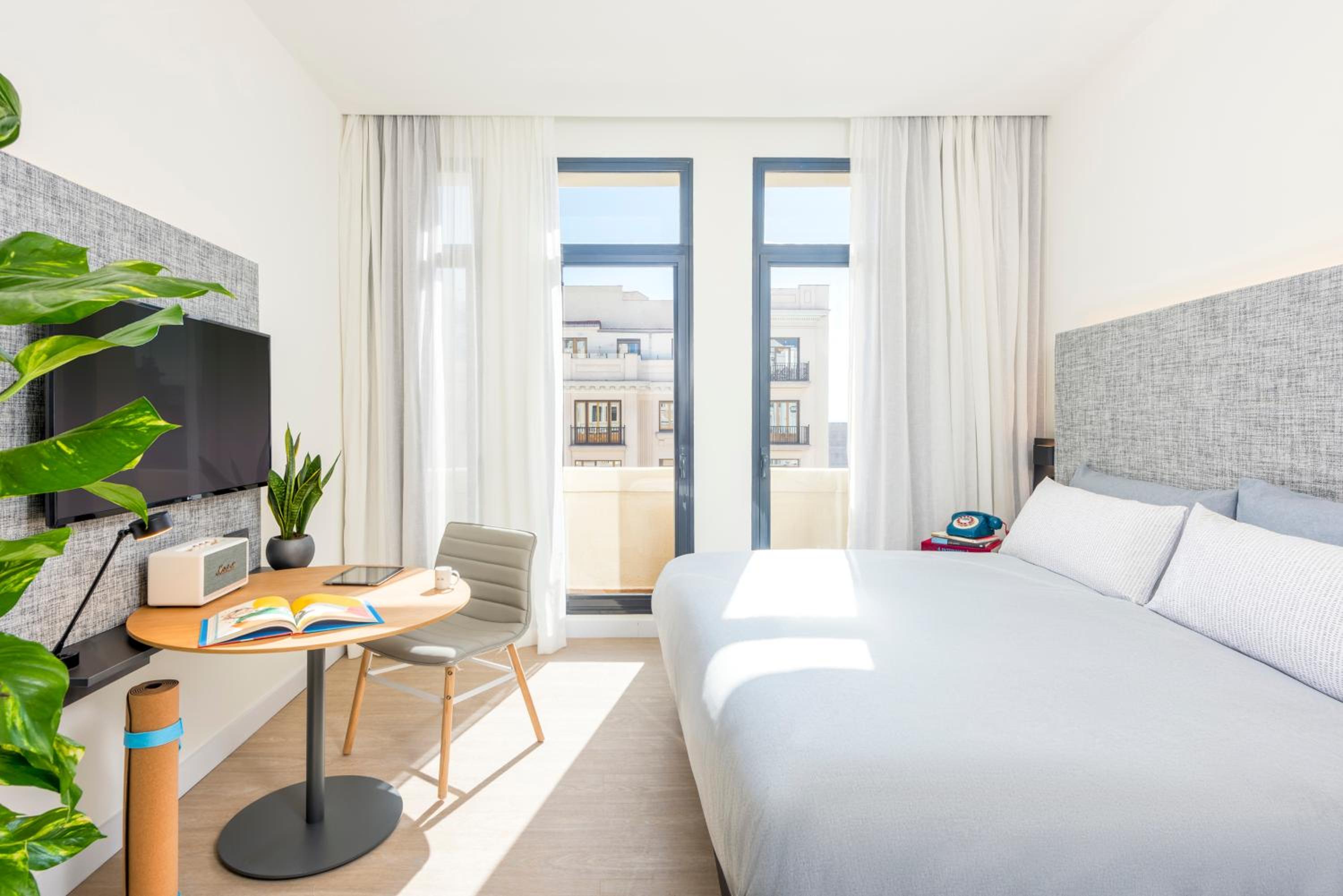 INNSiDE by Meliá Madrid Gran Vía 96