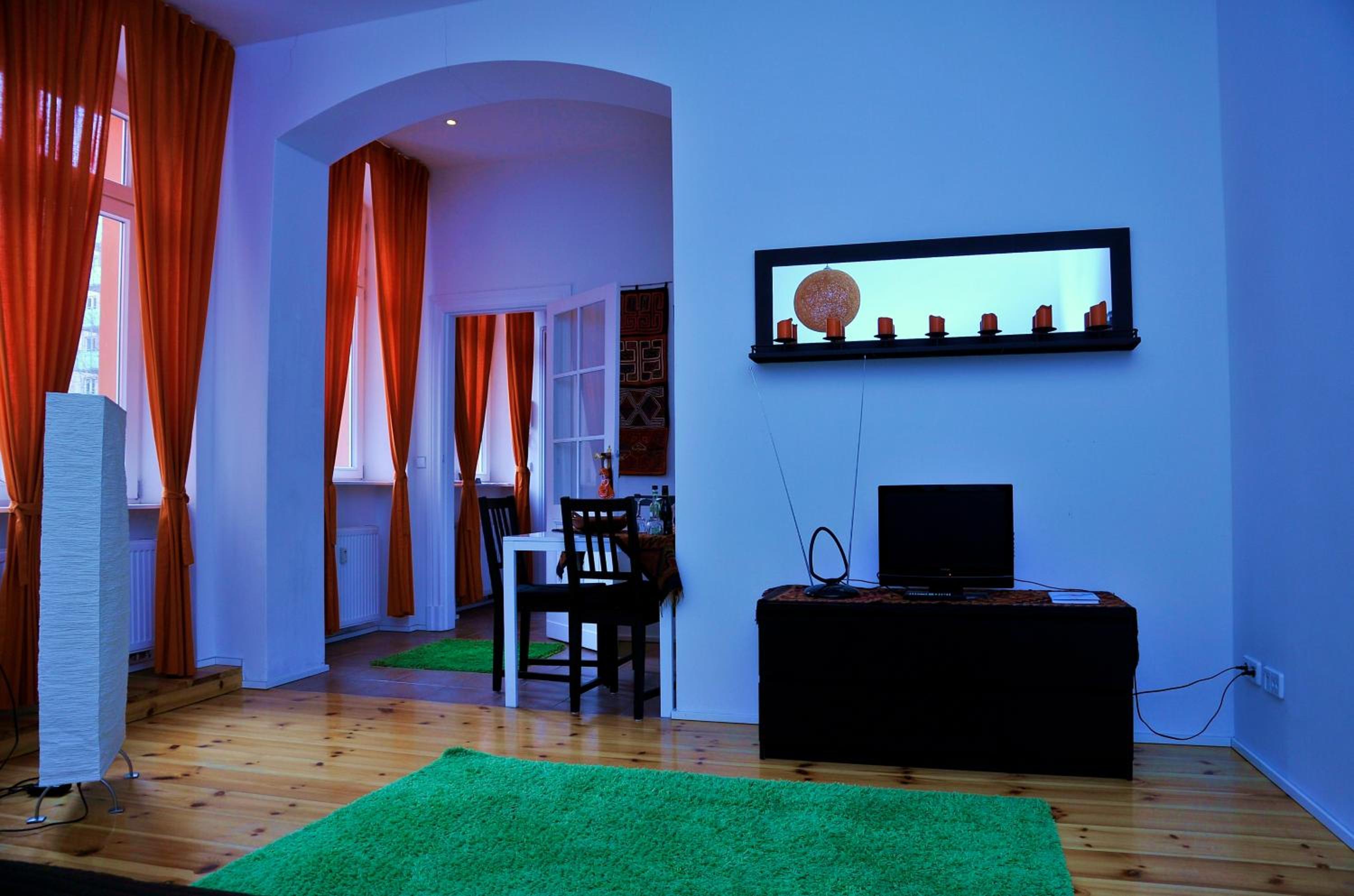 Berlin Apartments Mitte