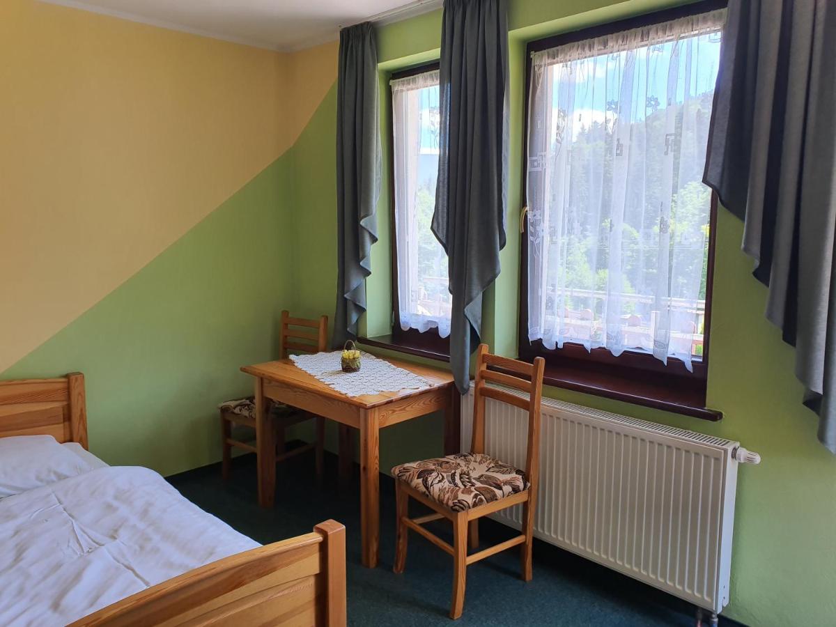Szumiący Strumyk view 2