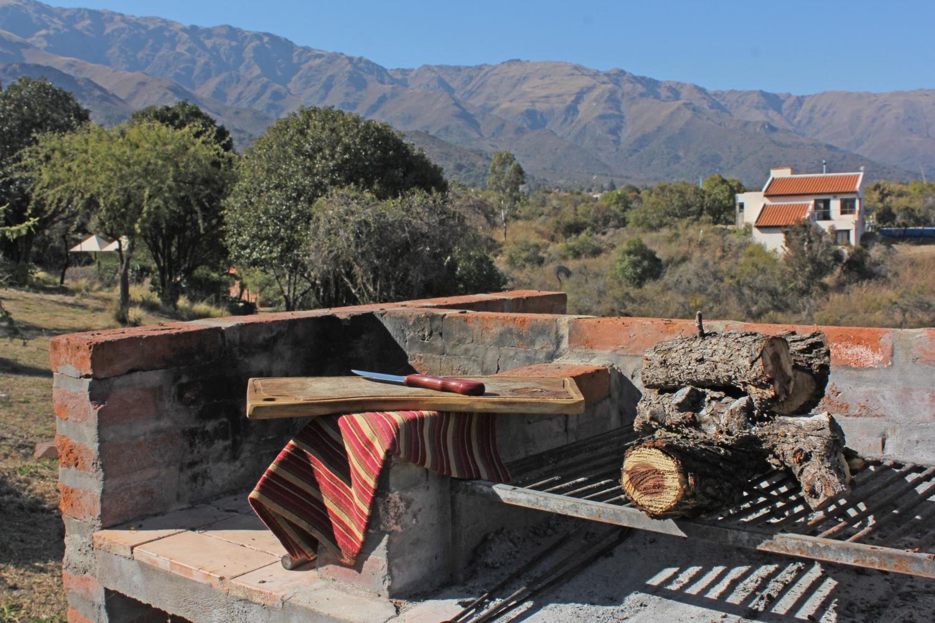 Mirador Serrano