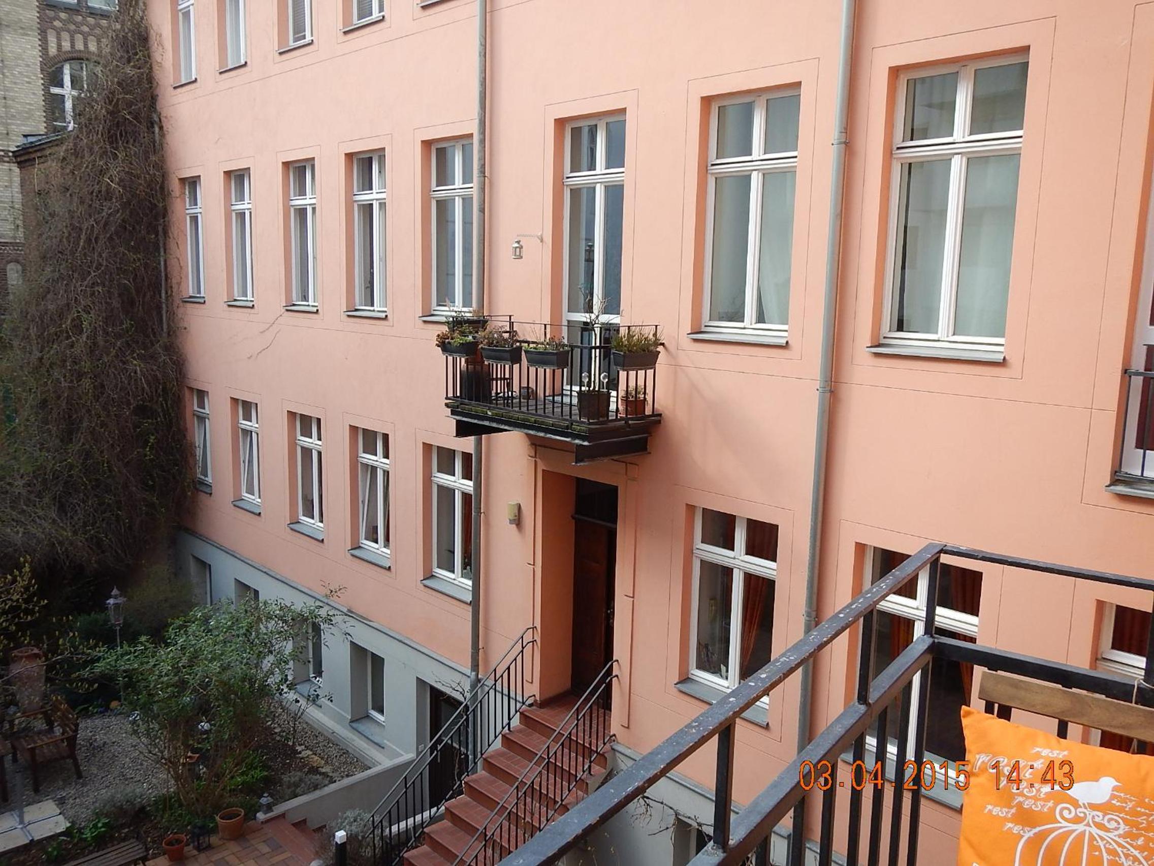 Berlin Apartments Mitte