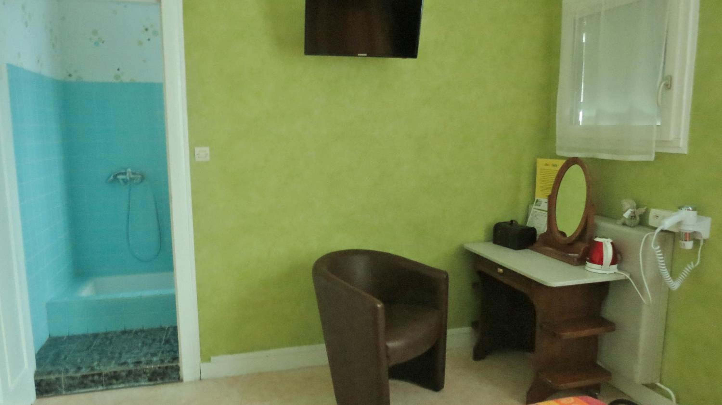Hotel Au Petit Béarn, photo 28