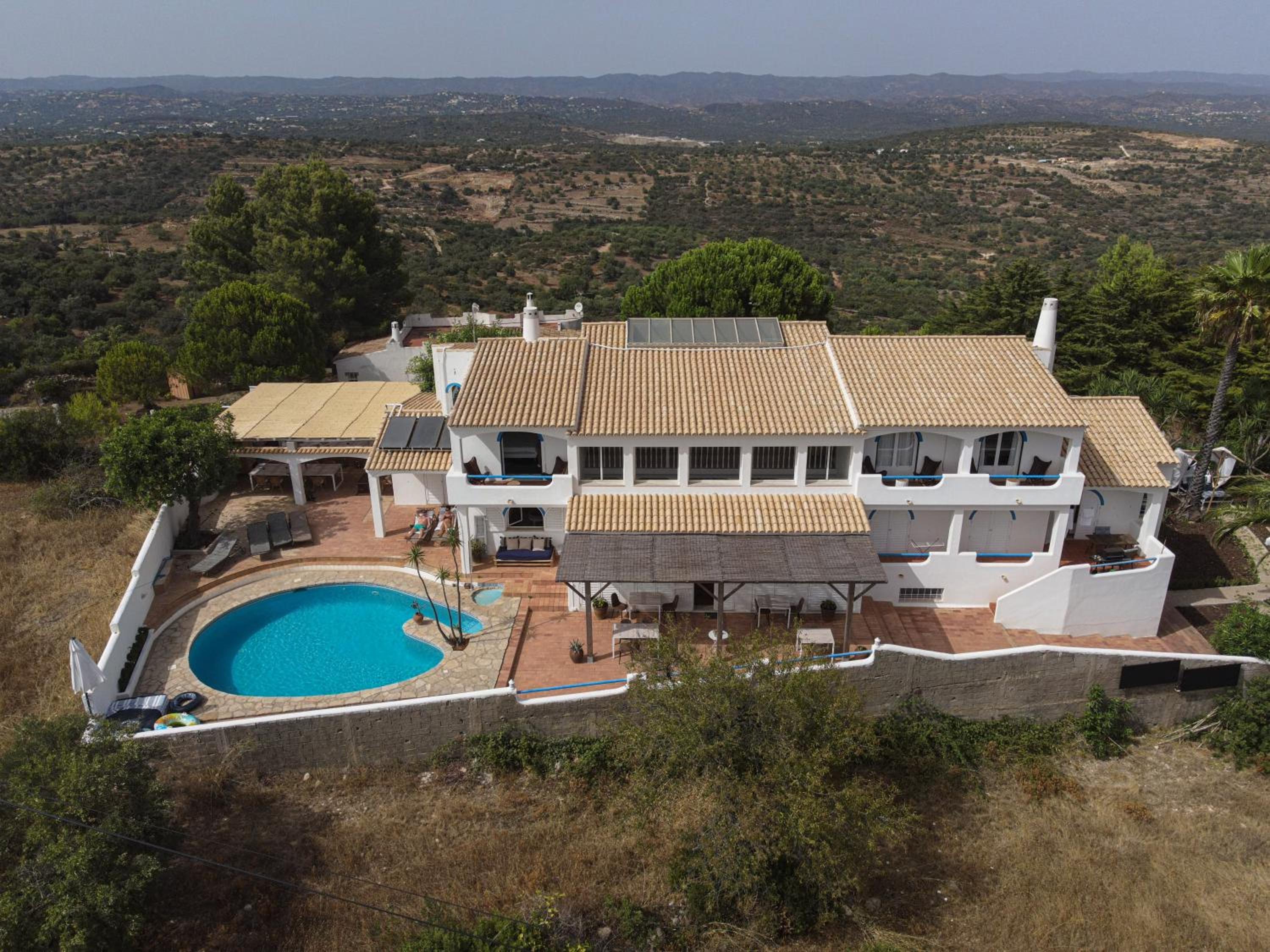 B&B Casa do Cerro view 2