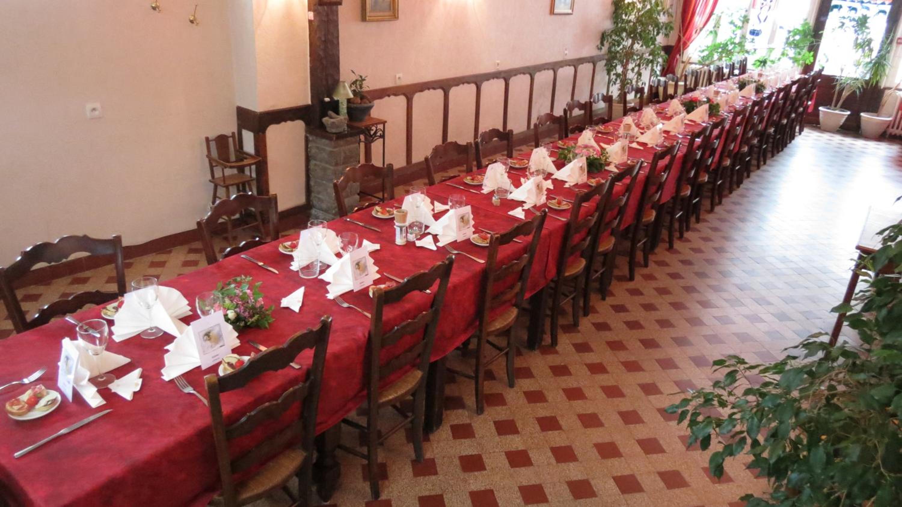 banquet hall