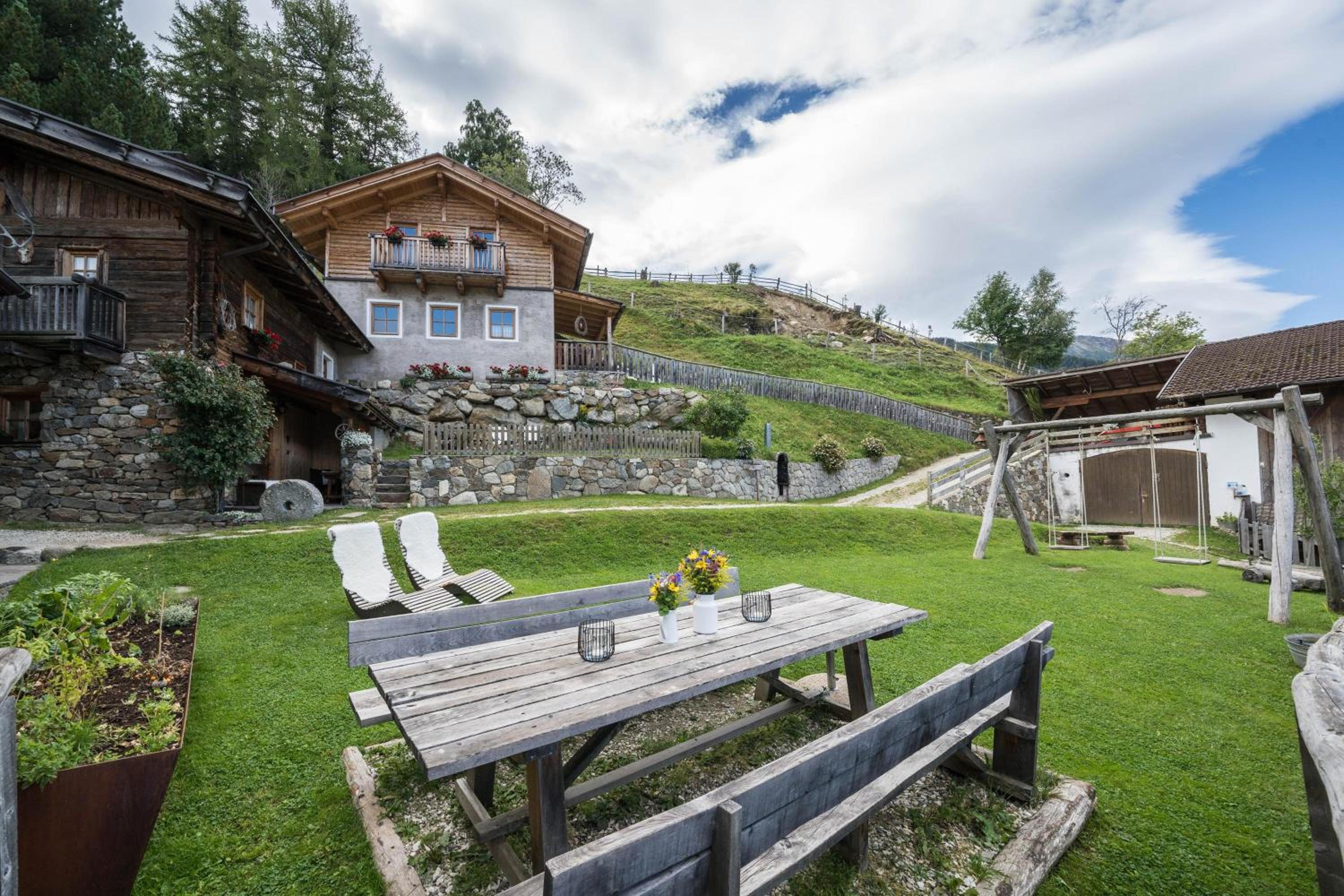 Thaler-hof Ferienhaus Lärchnhittl photo 3