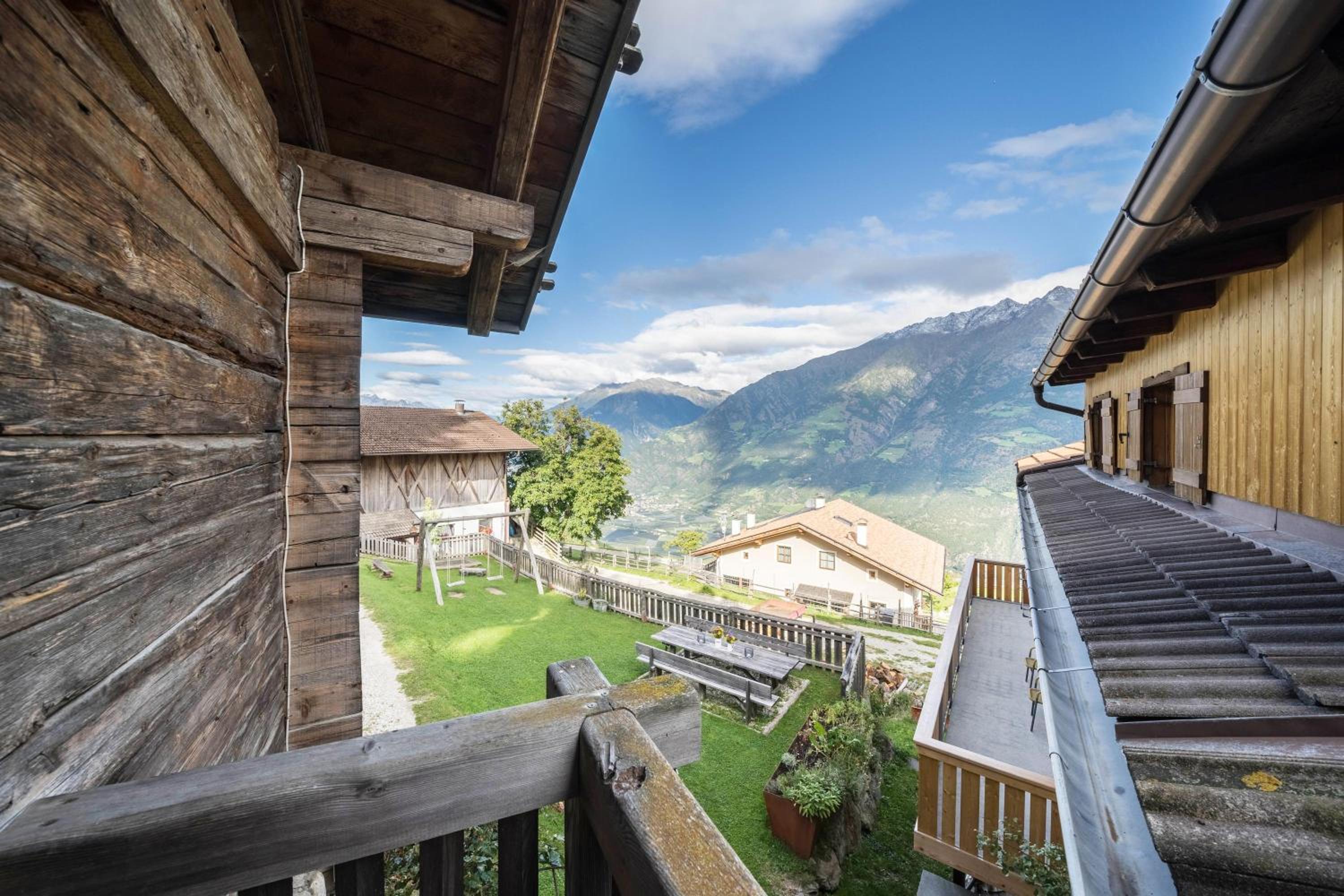 Thaler-hof Ferienhaus Lärchnhittl photo 2