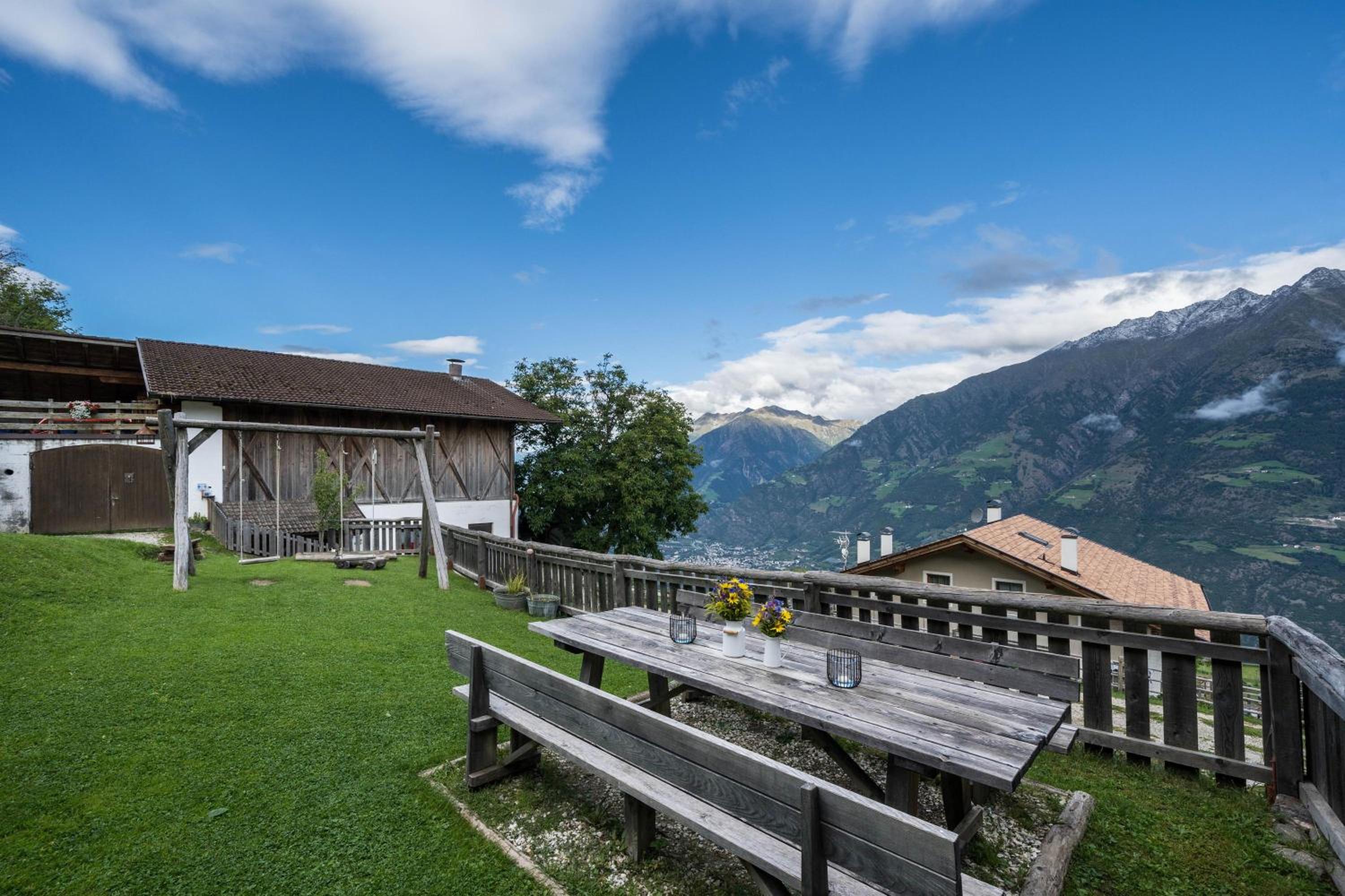 Thaler-hof Ferienhaus Lärchnhittl photo 4