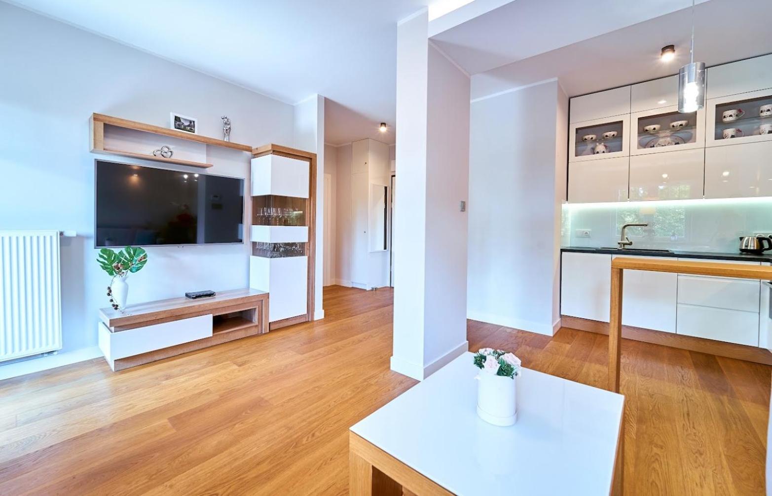 Apartament 26 Willa Ogrodowa view 2