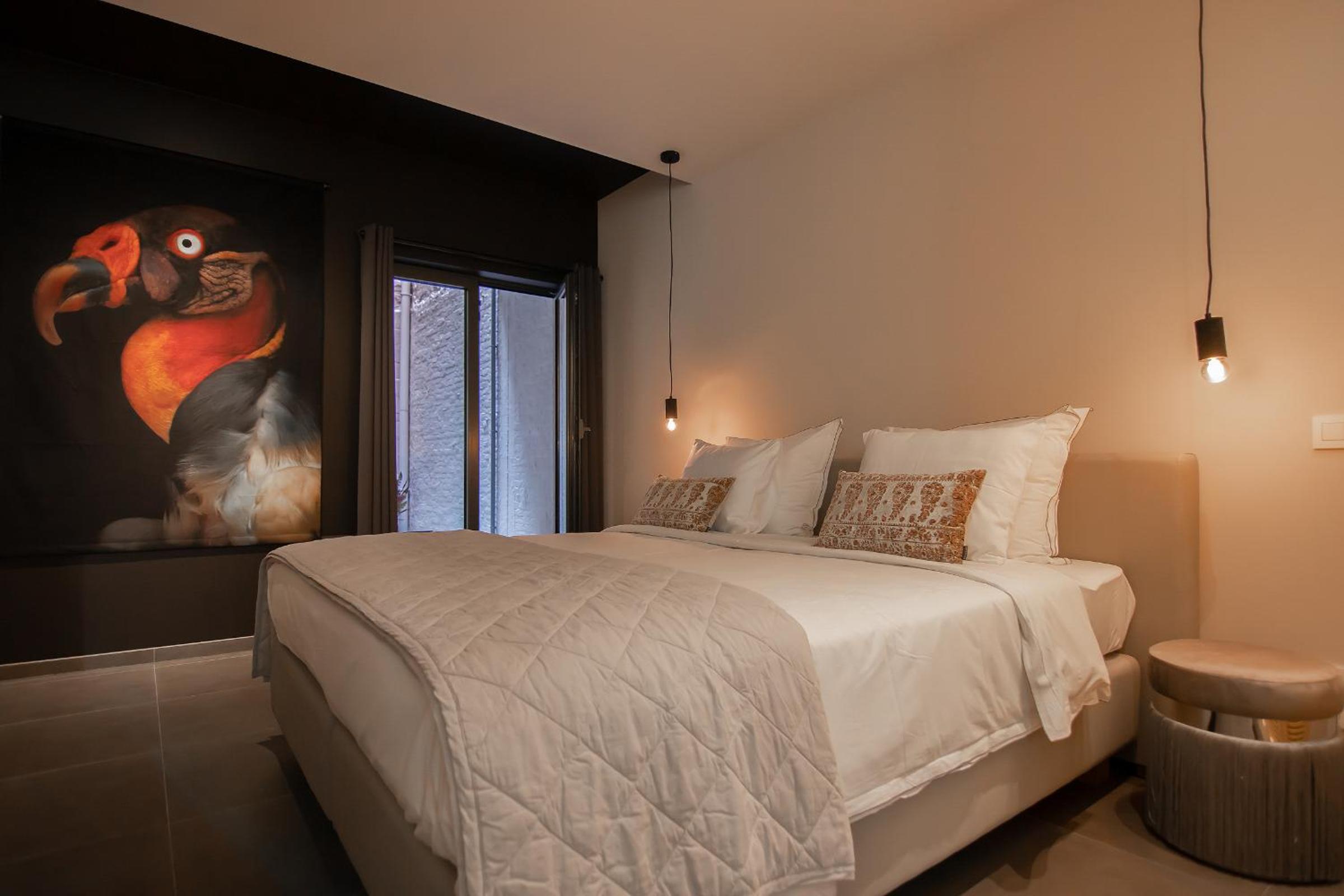 Boulevard Botanie city apartment with parking view 5