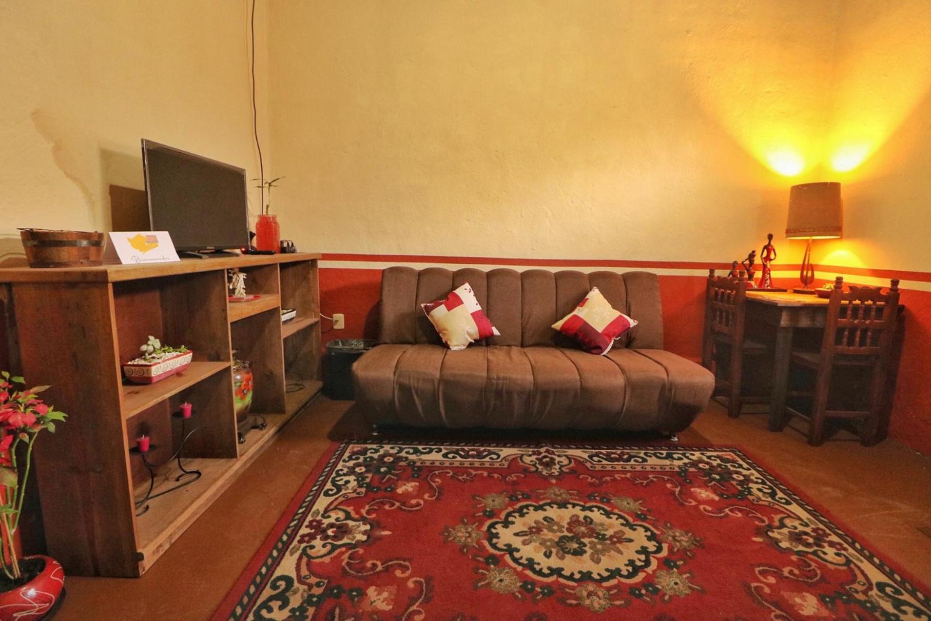 Hospedaje La Casa del Abuelo