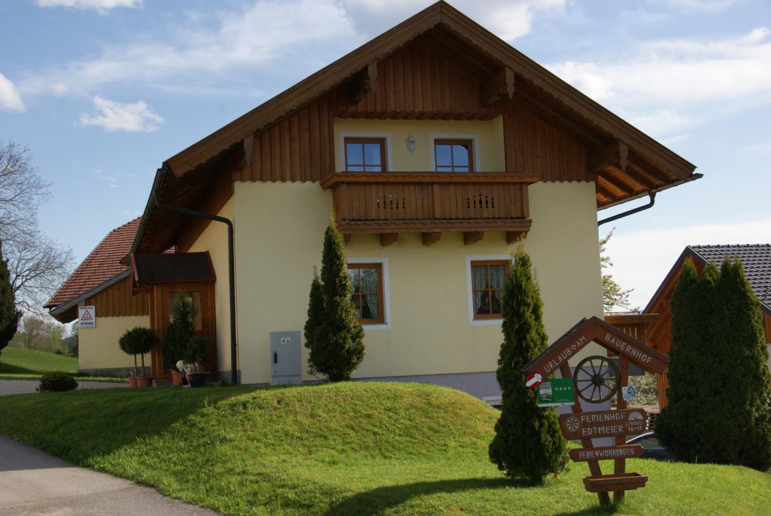 Ferienhof Edtmeier