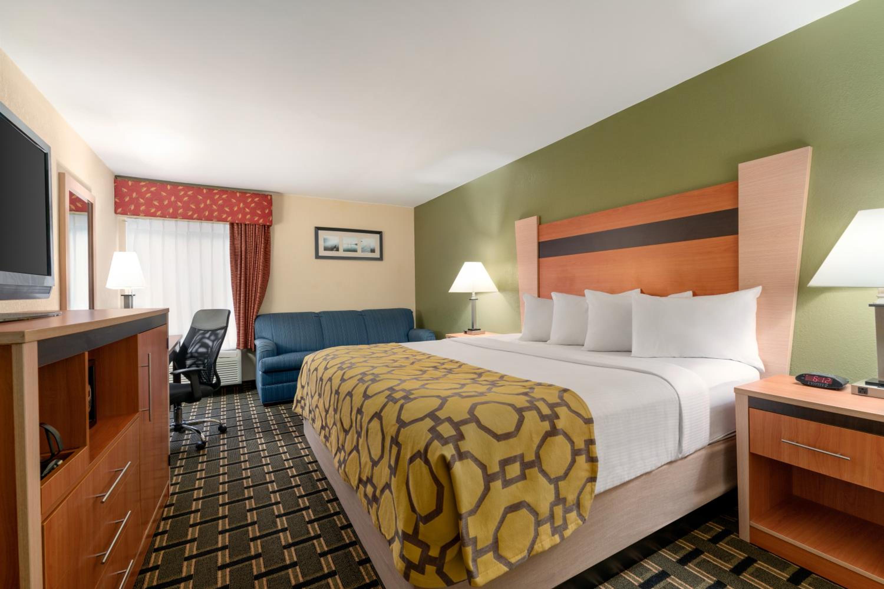 Baymont by Wyndham North Dartmouth Fall River, Foto 41