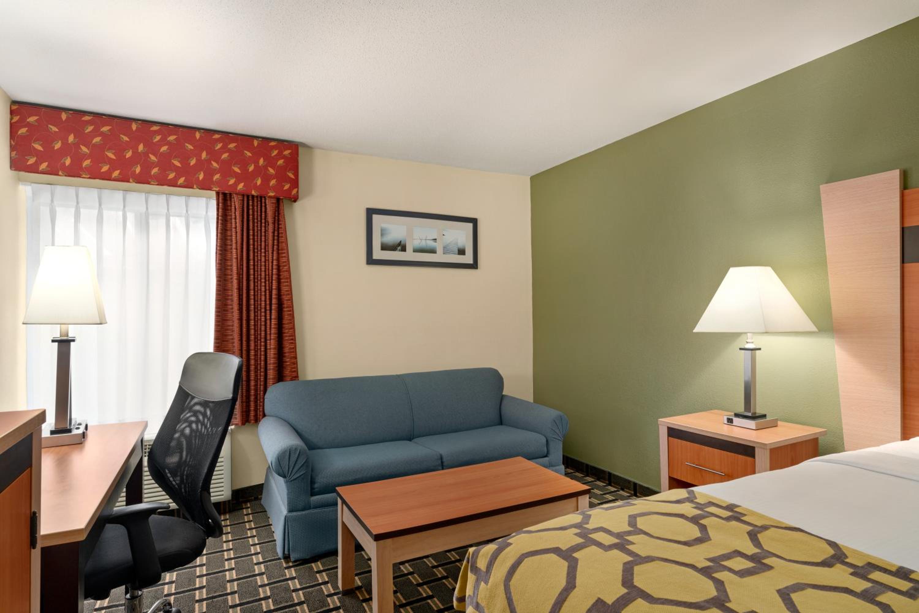 Baymont by Wyndham North Dartmouth Fall River, Foto 43