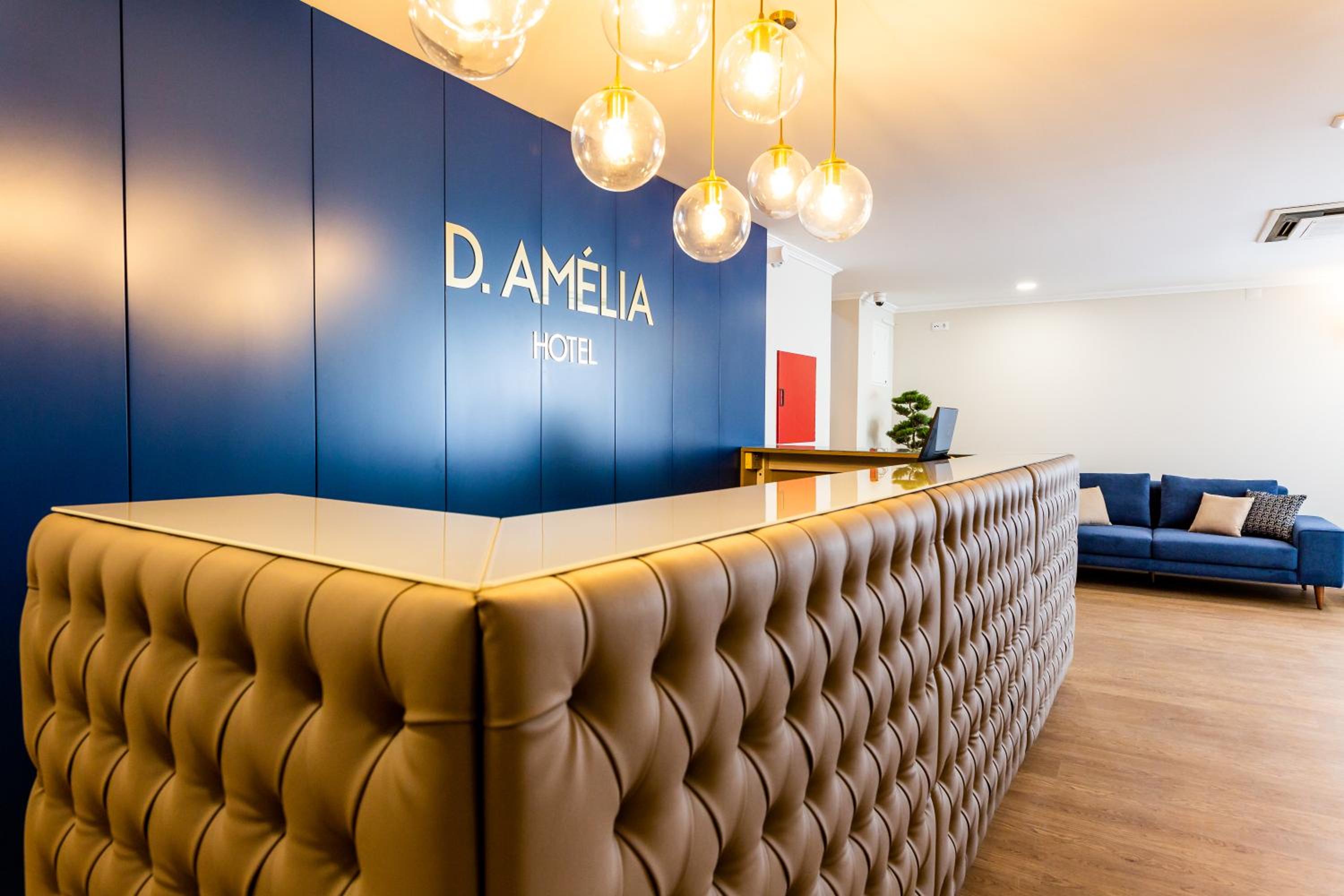 Fatima Vacations - Dona Amelia Hotel by RIDAN Hotels - Property Image 1