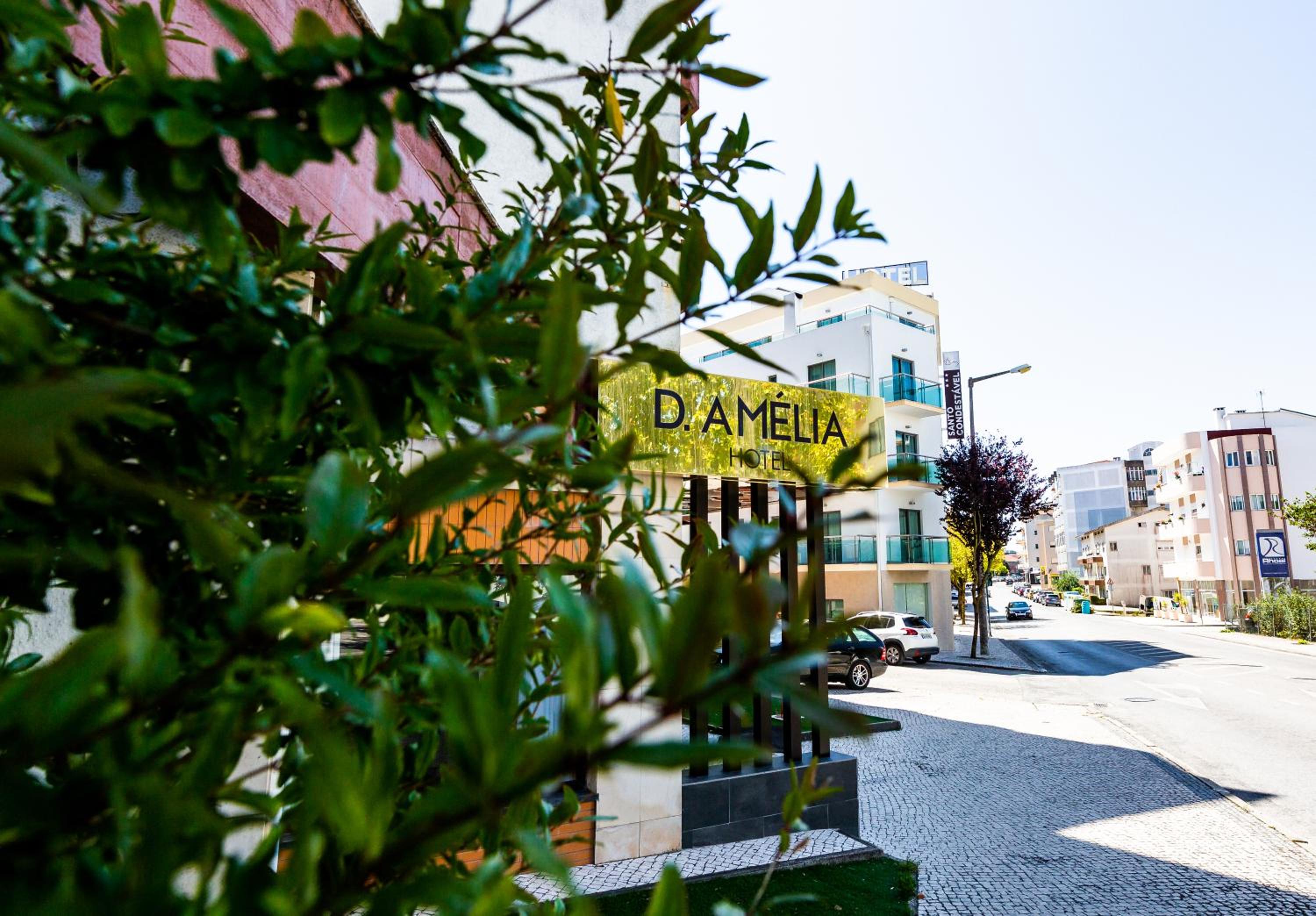 Hotel Dona Amélia Hotel by RIDAN Hotels - Image 1