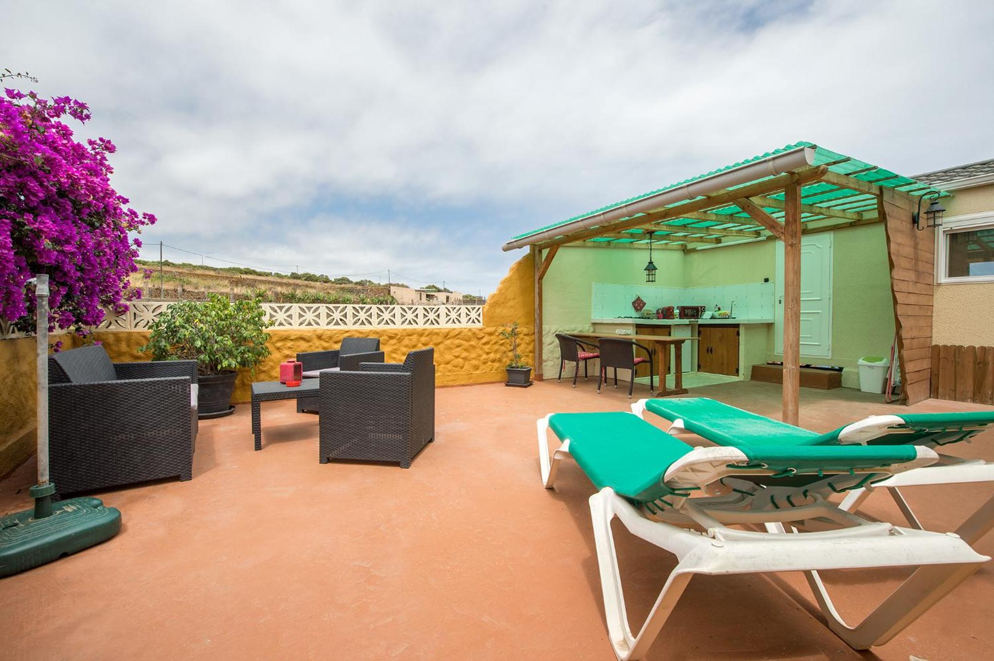 Tenerife Paradise 11 Bungalow - Hotel Rural Fsj view 3