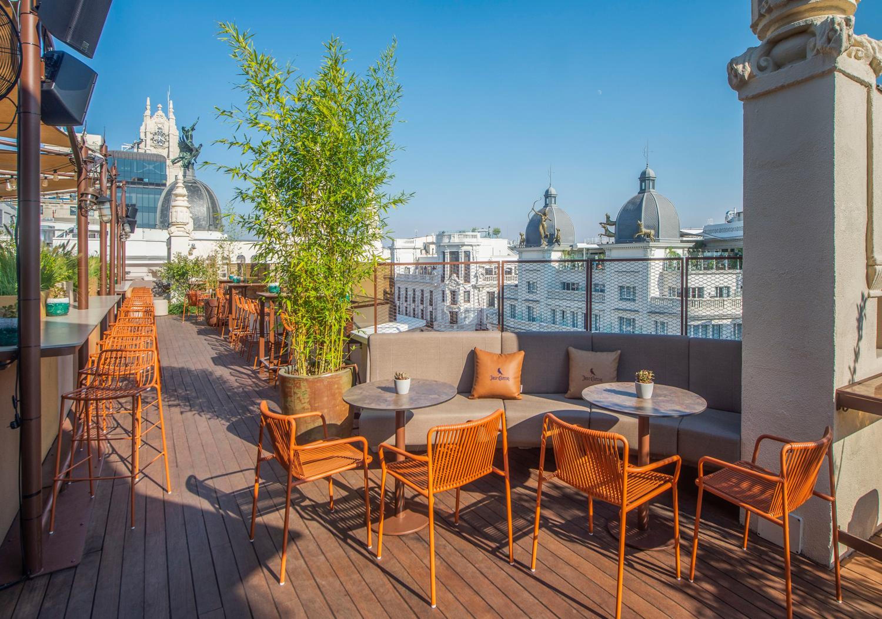 INNSiDE by Meliá Madrid Gran Vía 76