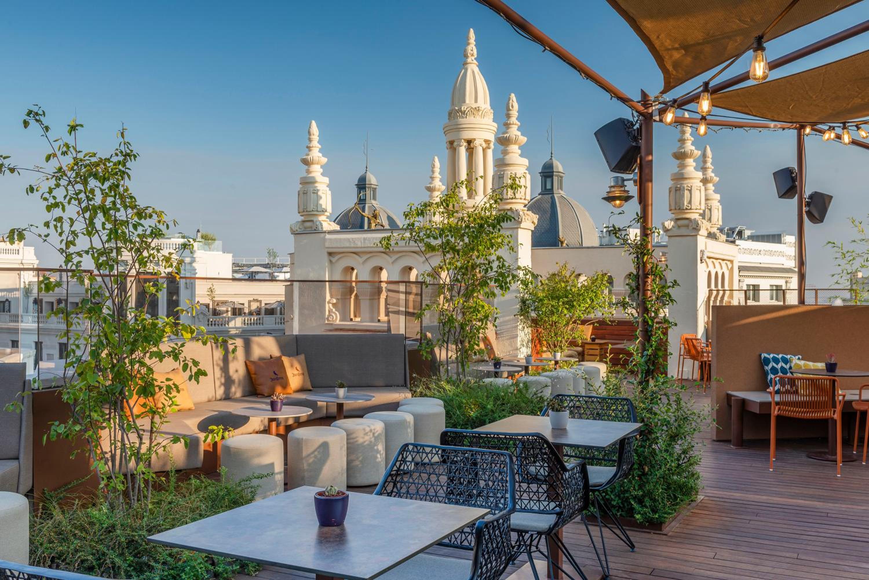 INNSiDE by Meliá Madrid Gran Vía 36