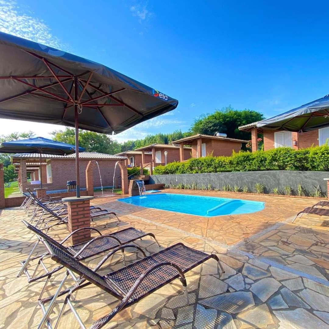 Hotel Chalés Cachoeira 3 Quedas