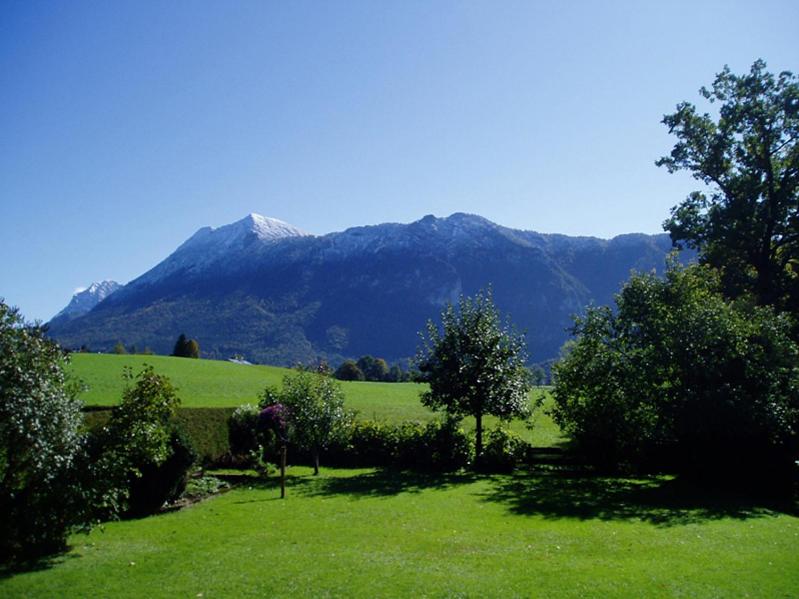 Haus Schöneck - Chiemgau Karte