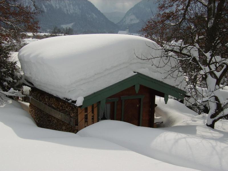 Haus Schöneck - Chiemgau Karte