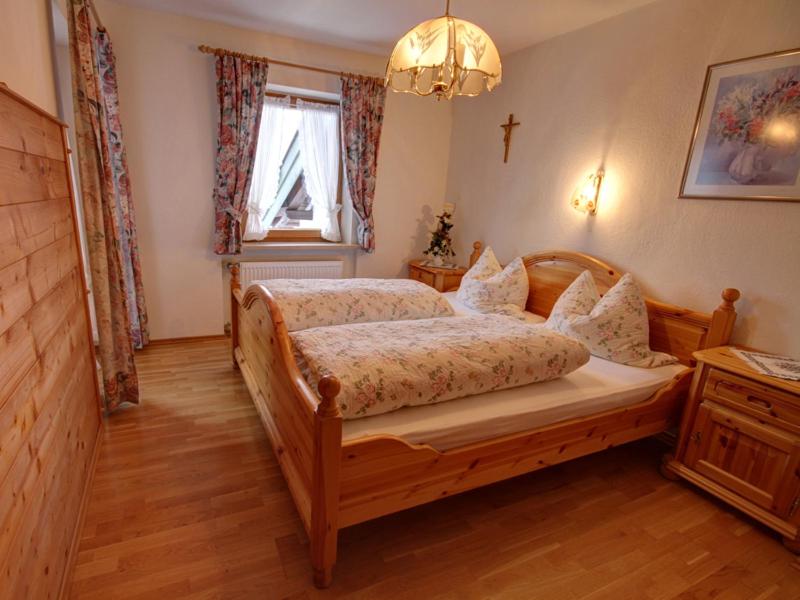 Haus Schöneck - Chiemgau Karte