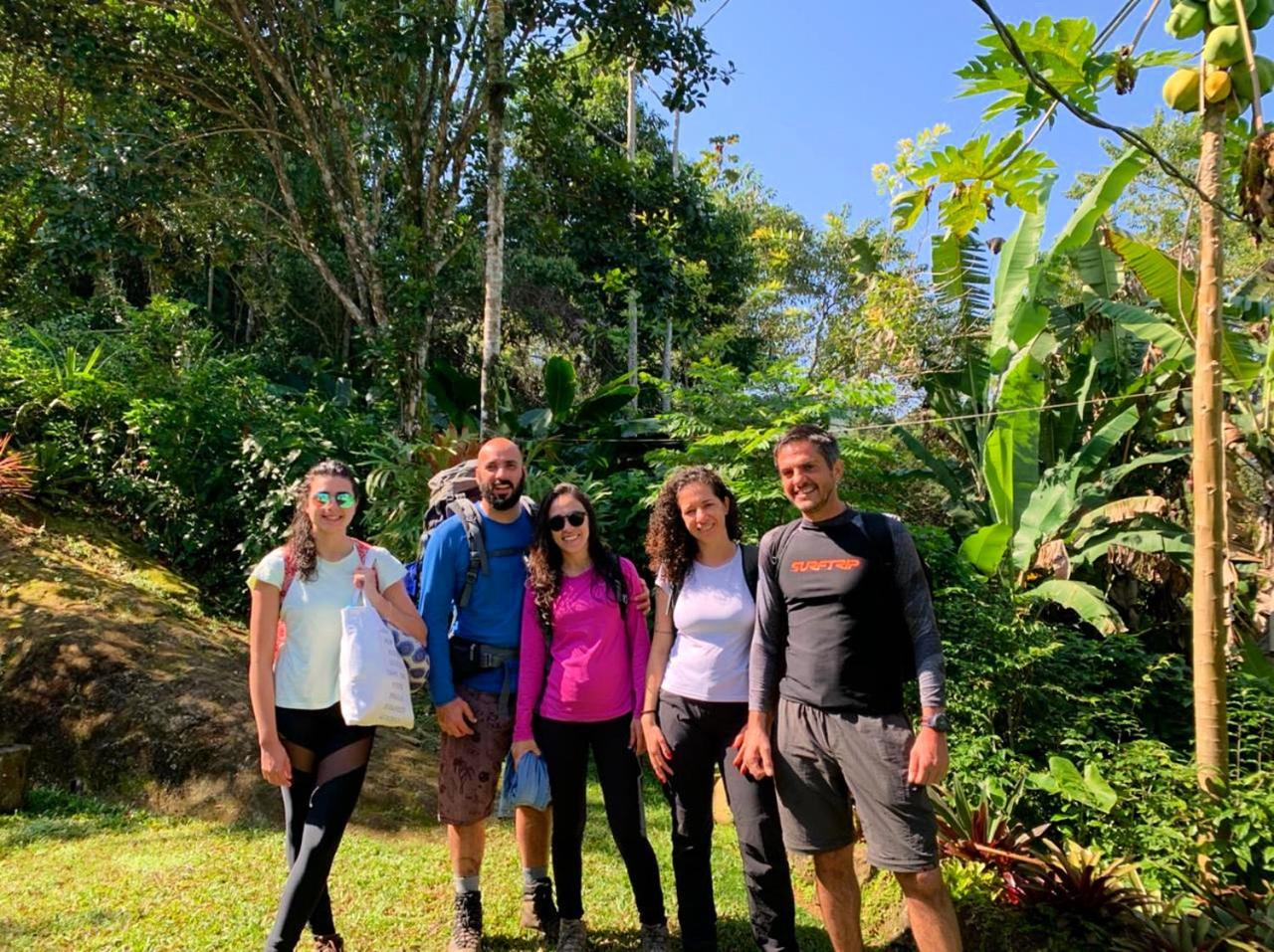 FLORA Praia do Sono Lodge & Trekking
