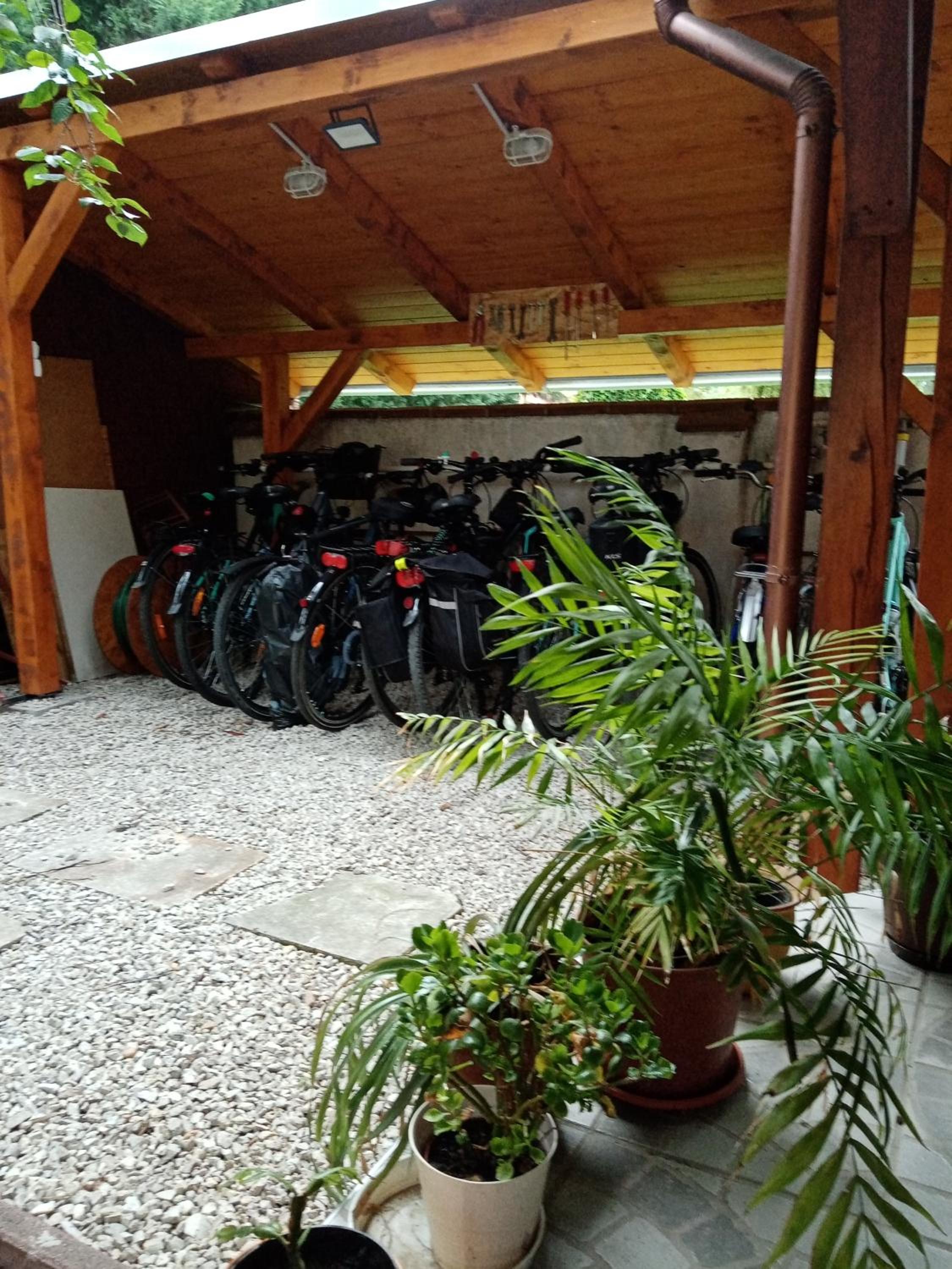Balla Apartmanház