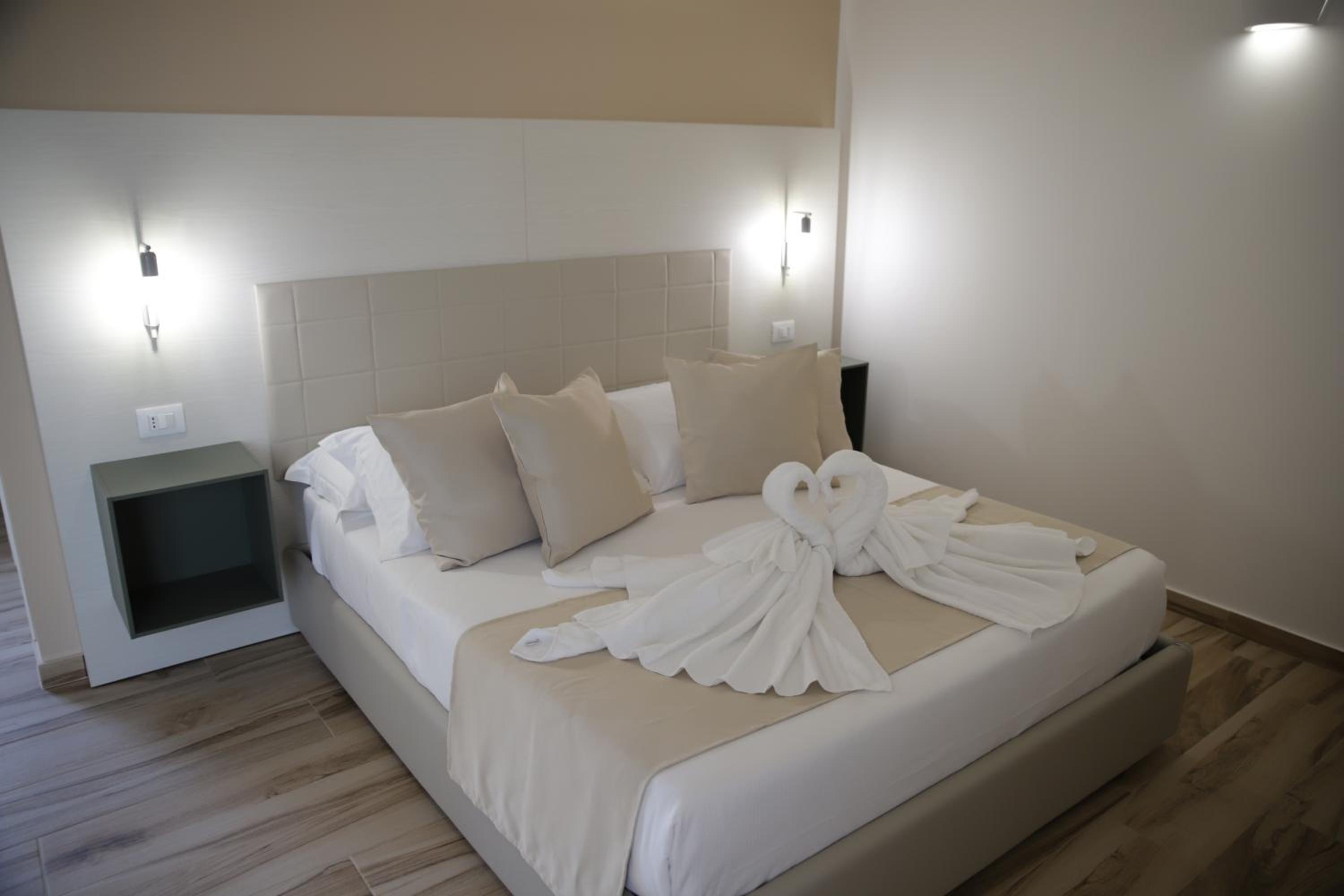 Oasi Guzzetta Hotel&Case Vacanze