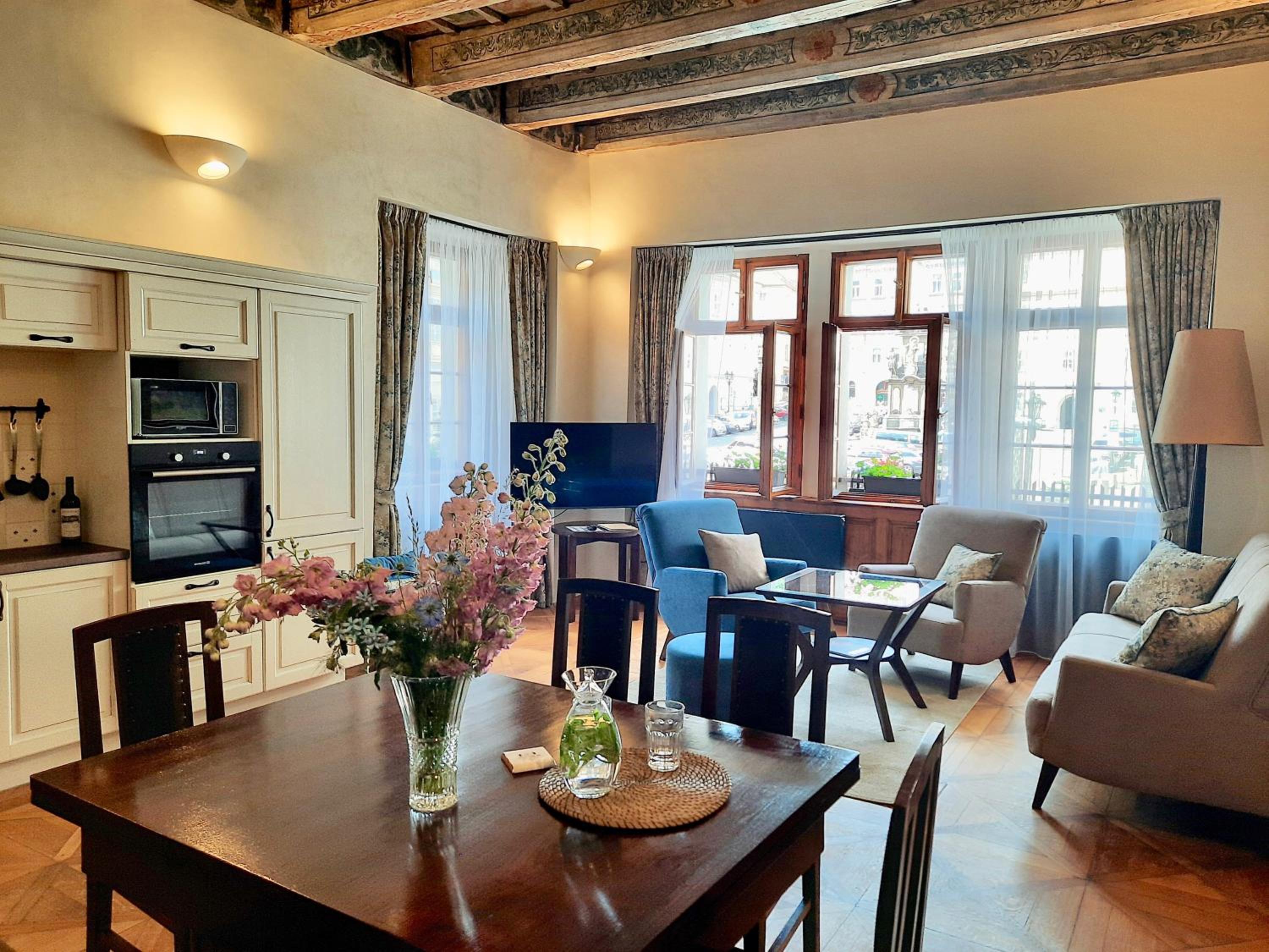 Residence U Mecenáše