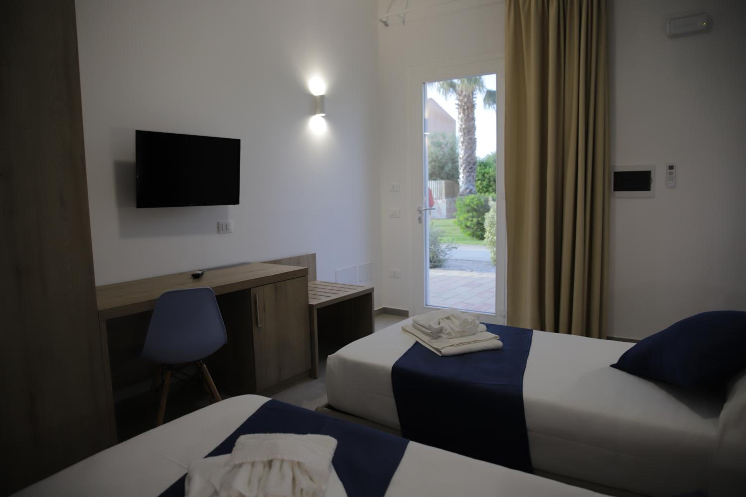 Oasi Guzzetta Hotel&Case Vacanze