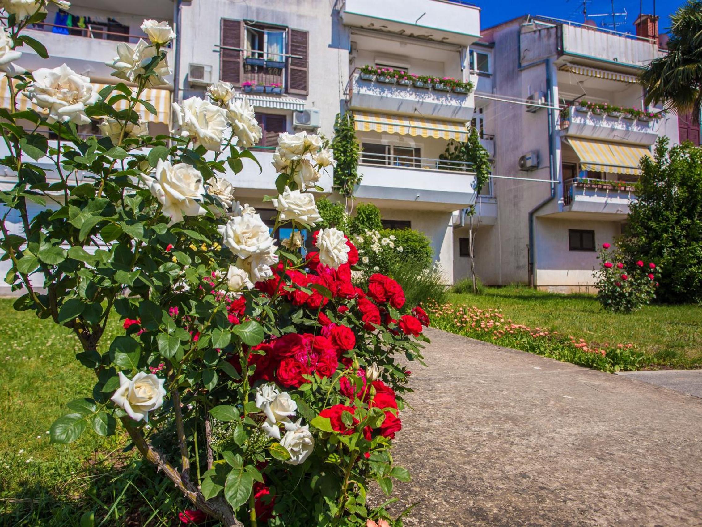 Apartment Tereza Porec view 4