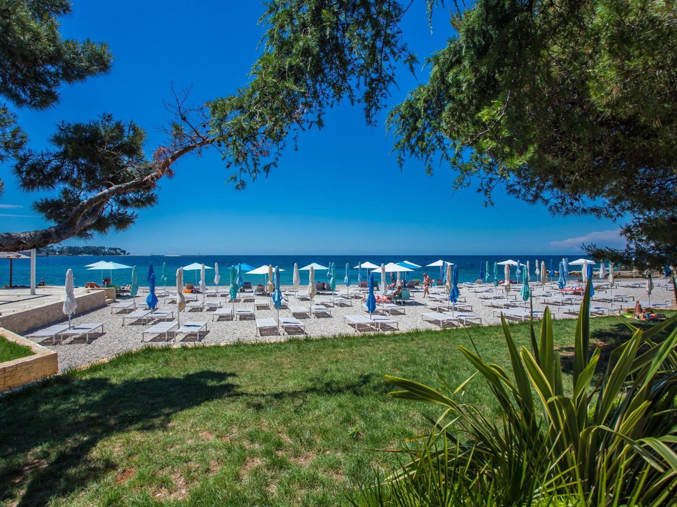 Apartment Tereza Porec view 2