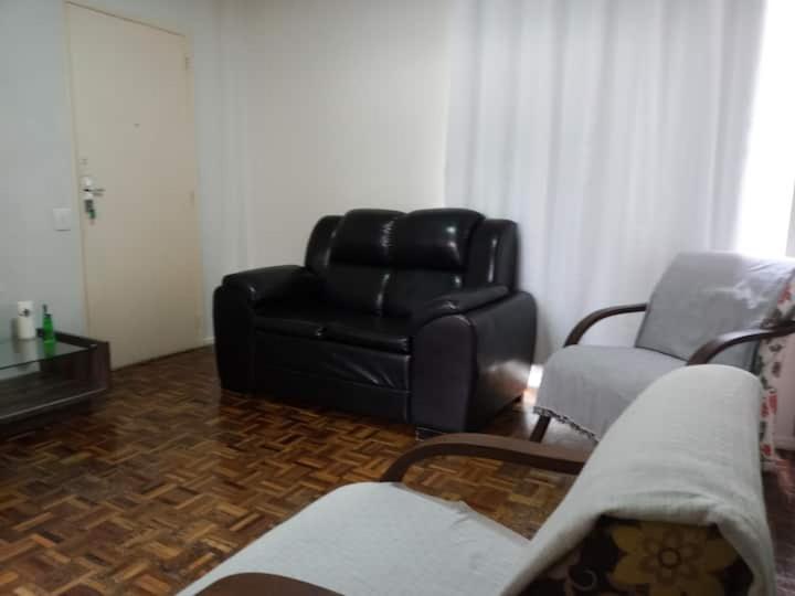 Apartamento 2 quarto com AC WF confortável em Itapuã Vila Velha ES view 3