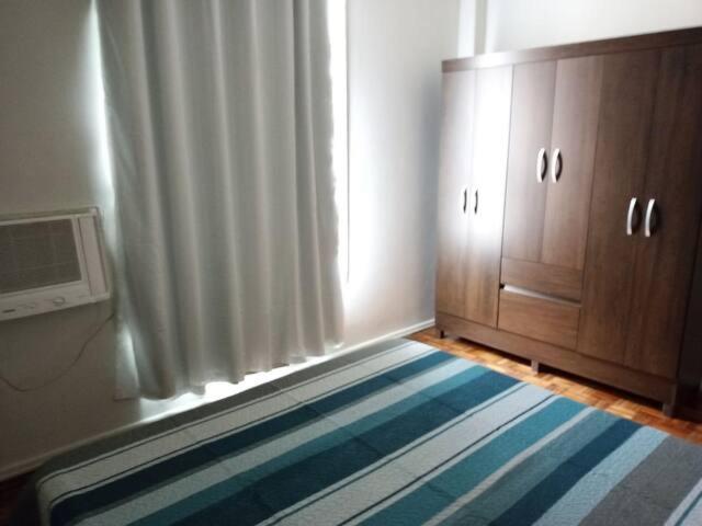 Apartamento 2 quarto com AC WF confortável em Itapuã Vila Velha ES view 5
